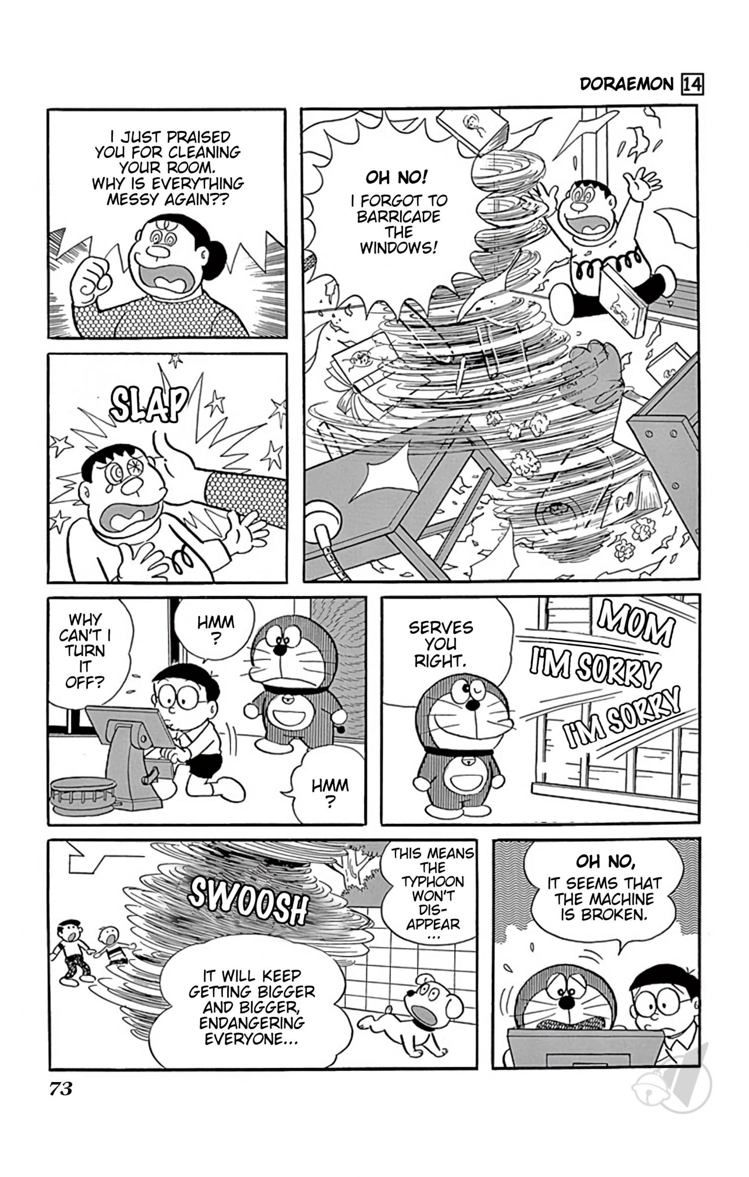 Doraemon - episode 256 - 6