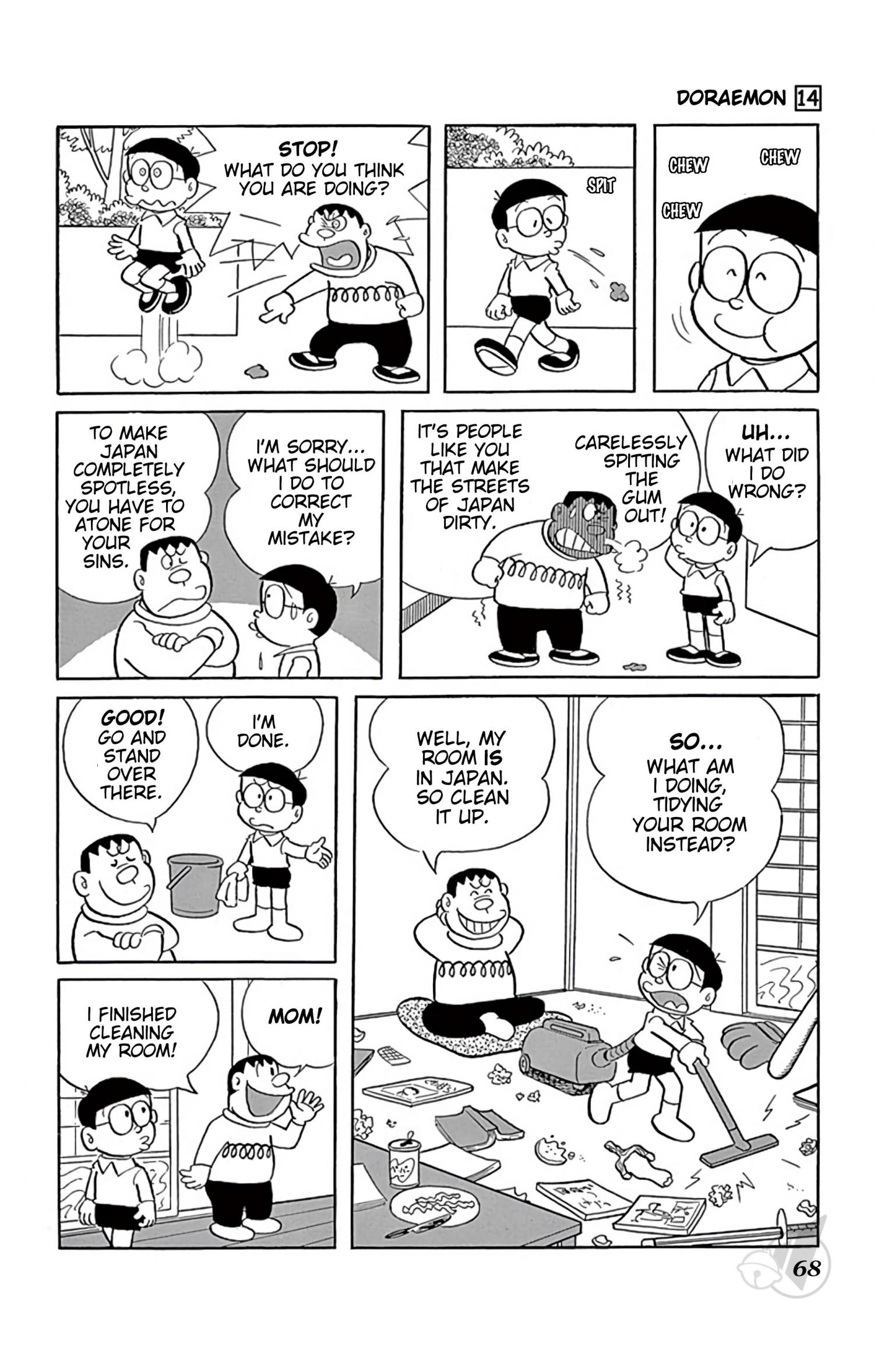 Doraemon - episode 256 - 1