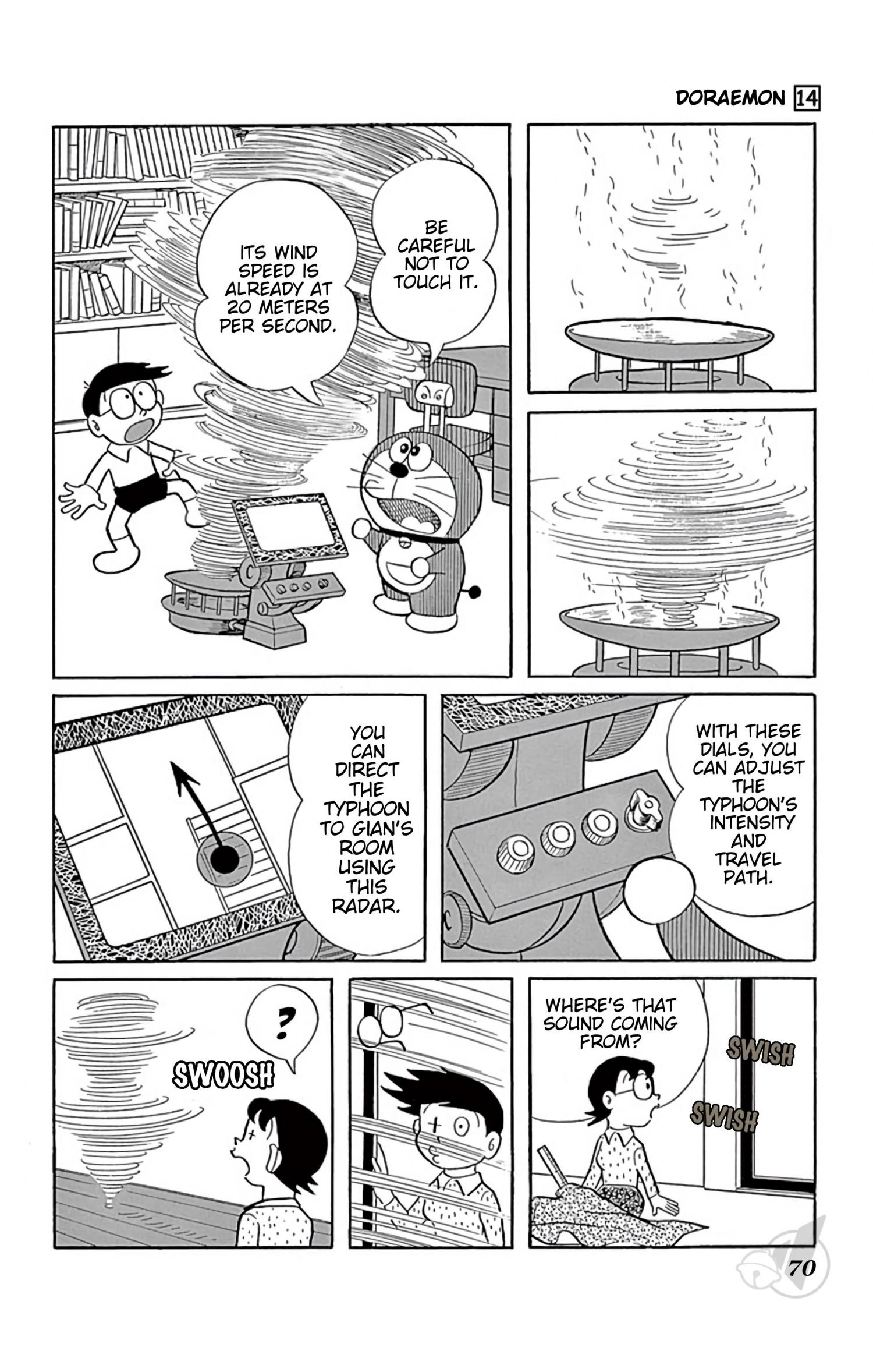 Doraemon - episode 256 - 3