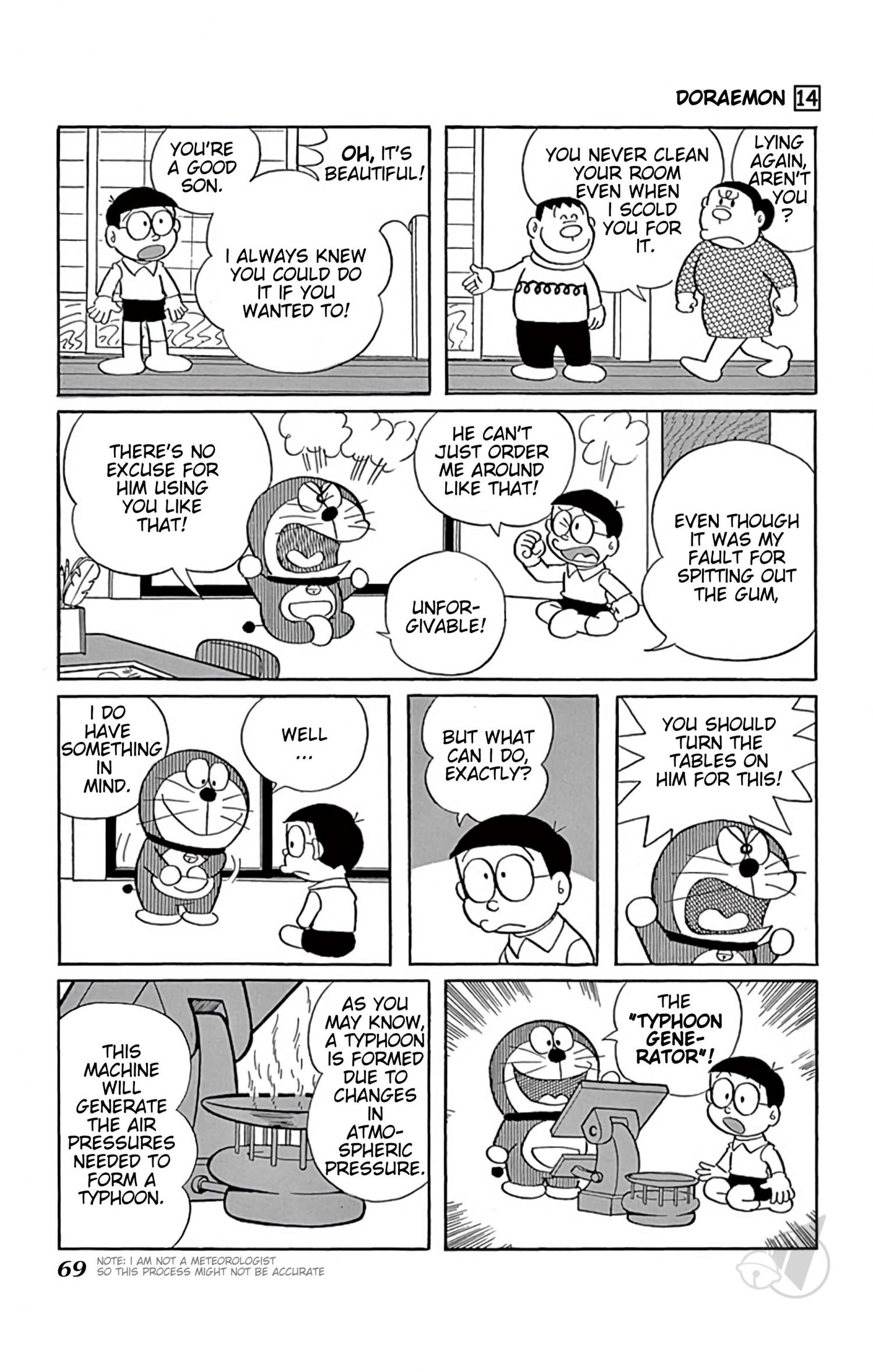Doraemon - episode 256 - 2