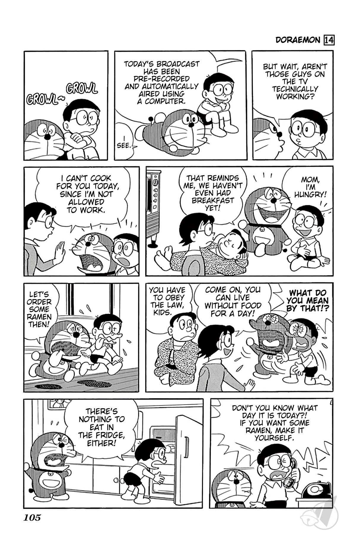Doraemon - episode 259 - 5