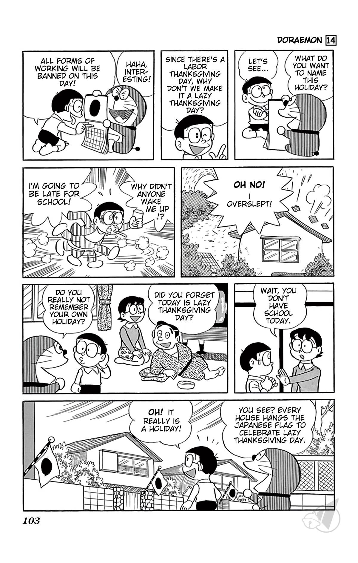 Doraemon - episode 259 - 3