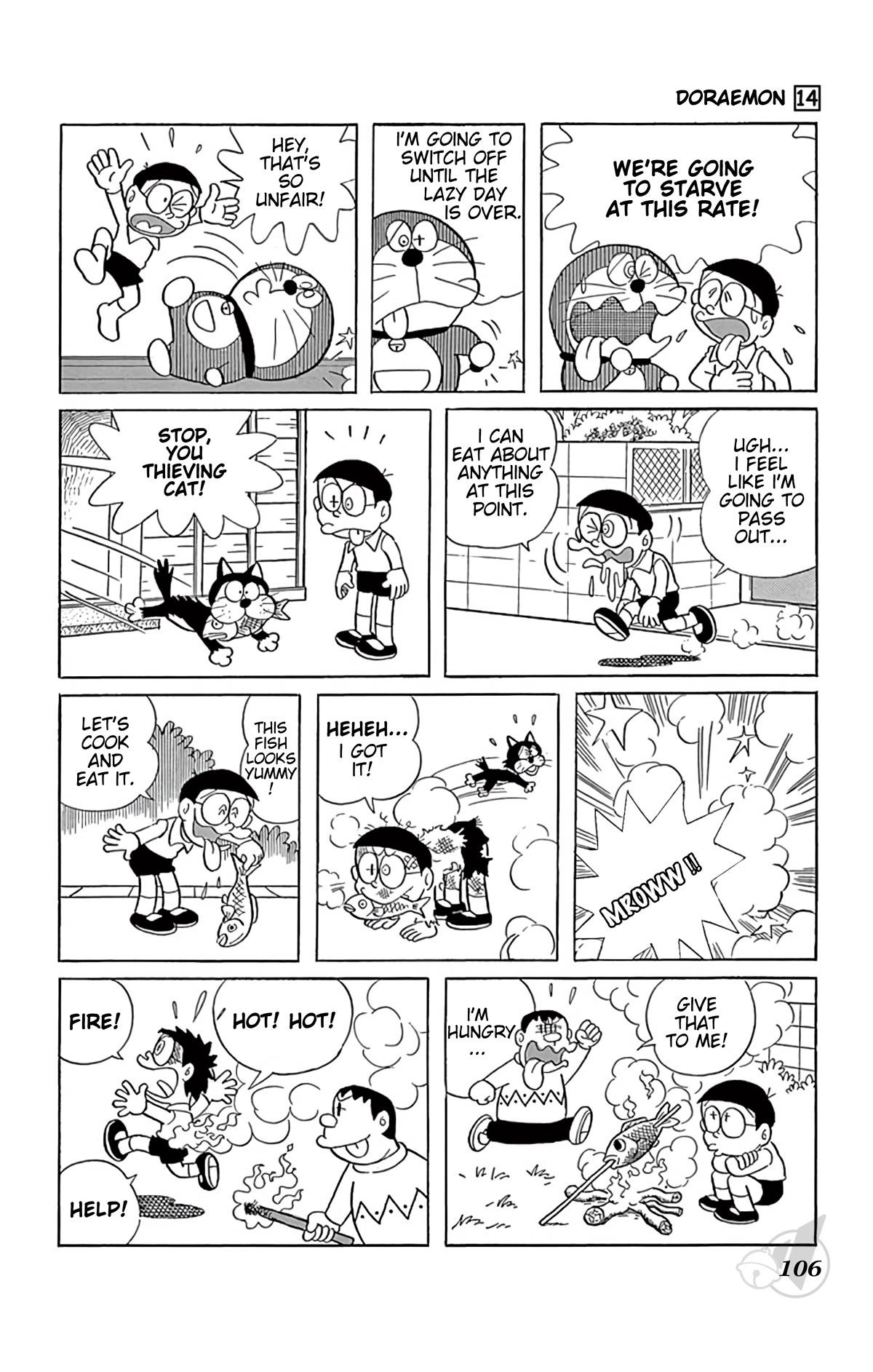 Doraemon - episode 259 - 6
