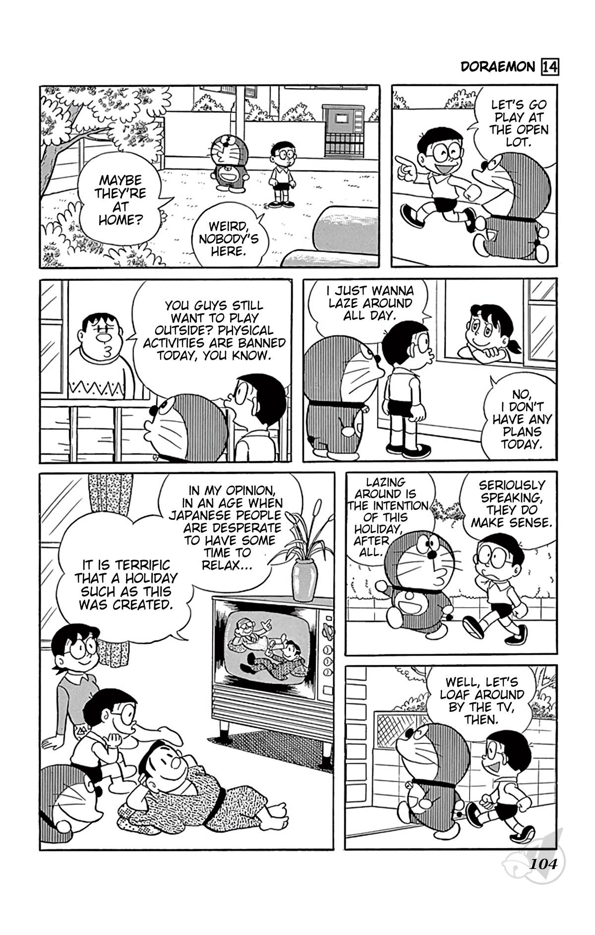 Doraemon - episode 259 - 4