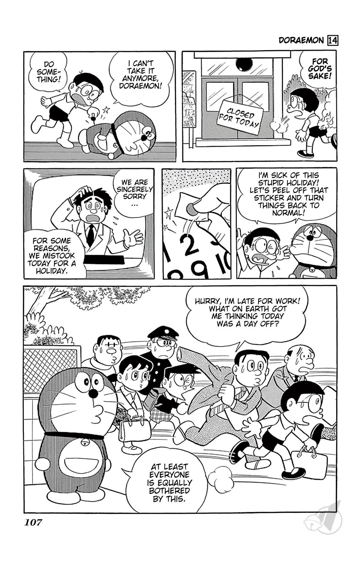 Doraemon - episode 259 - 7