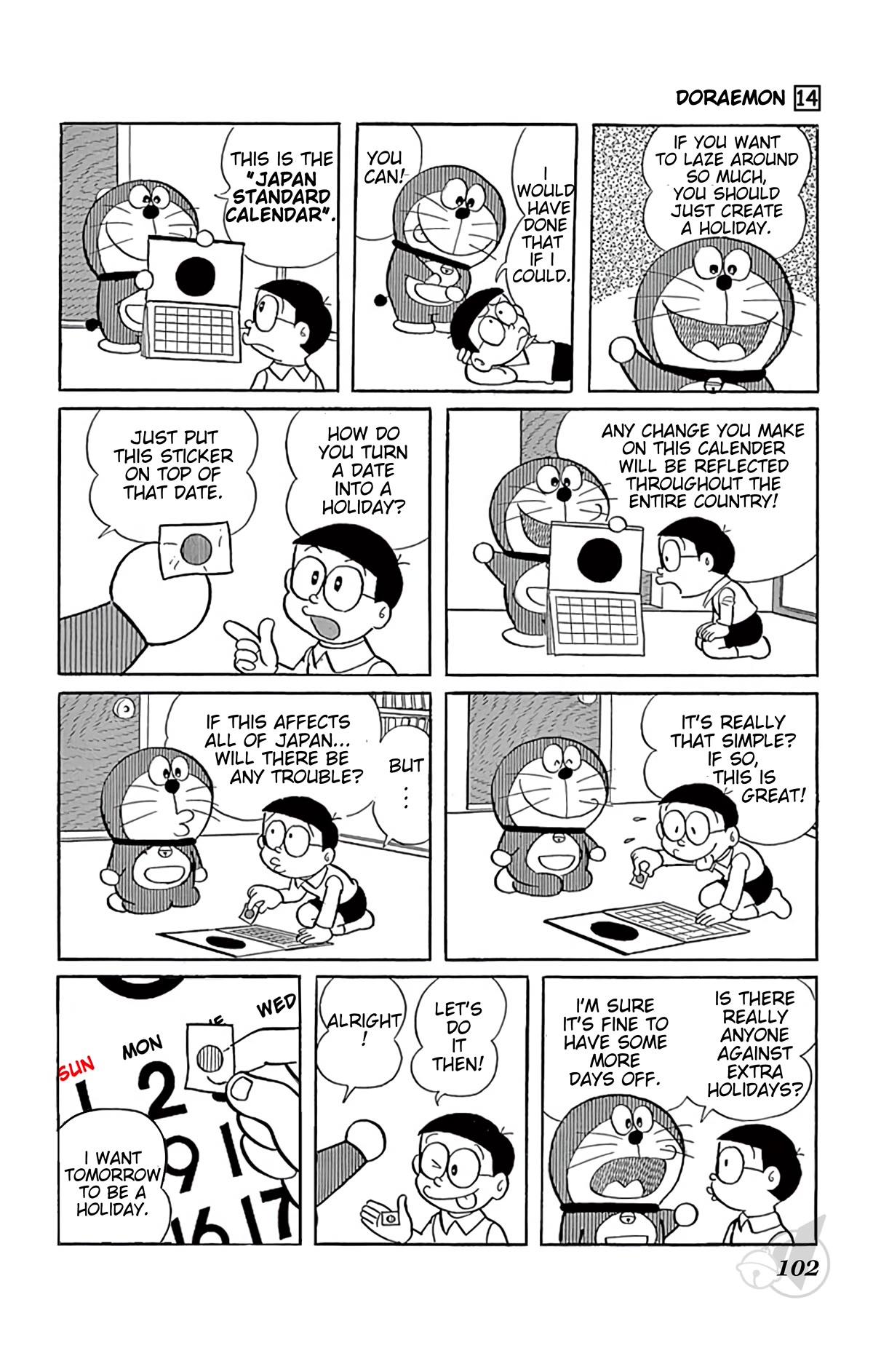 Doraemon - episode 259 - 2