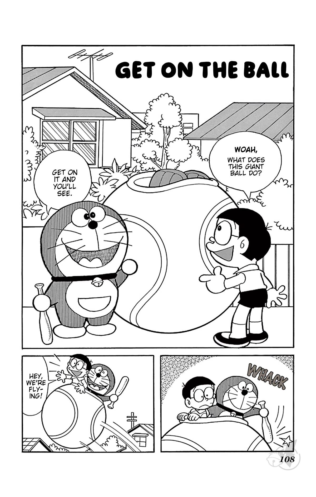 Doraemon - episode 260 - 0