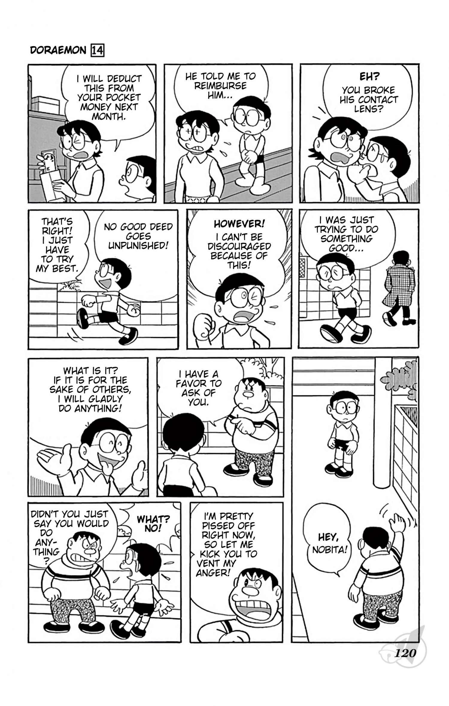 Doraemon - episode 262 - 3