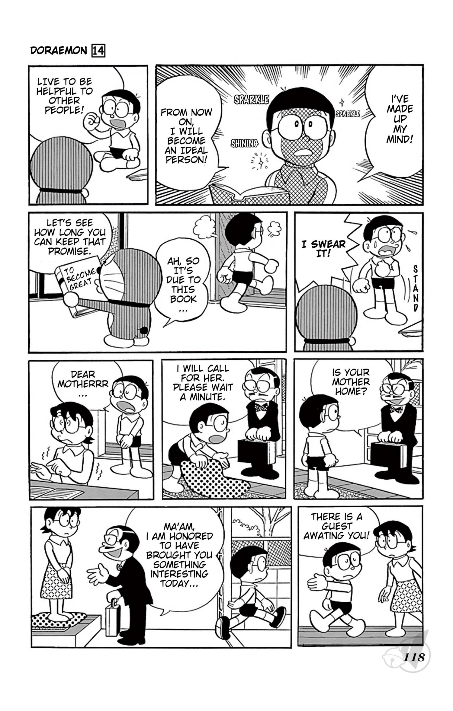 Doraemon - episode 262 - 1