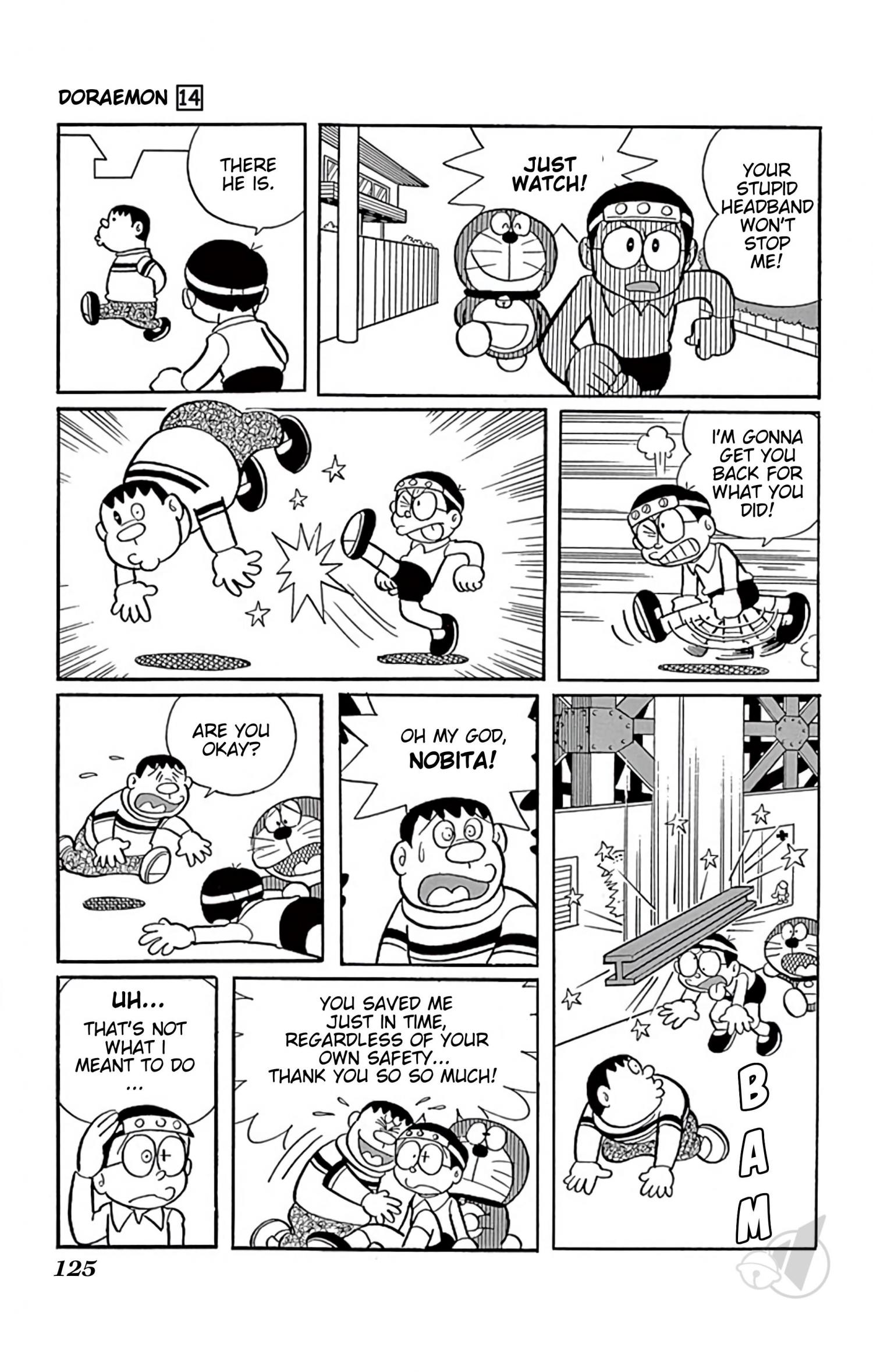 Doraemon - episode 262 - 8