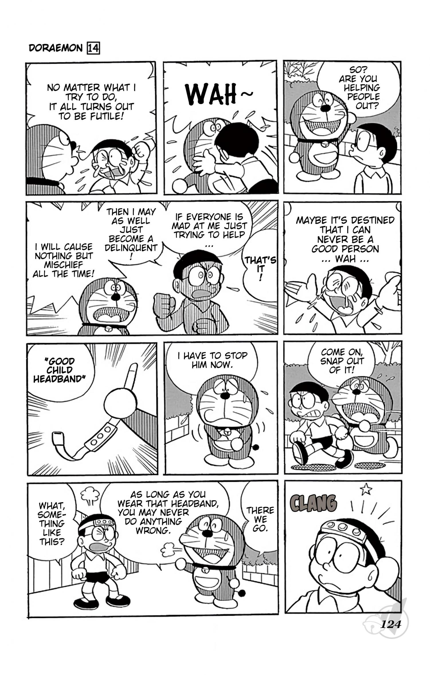 Doraemon - episode 262 - 7