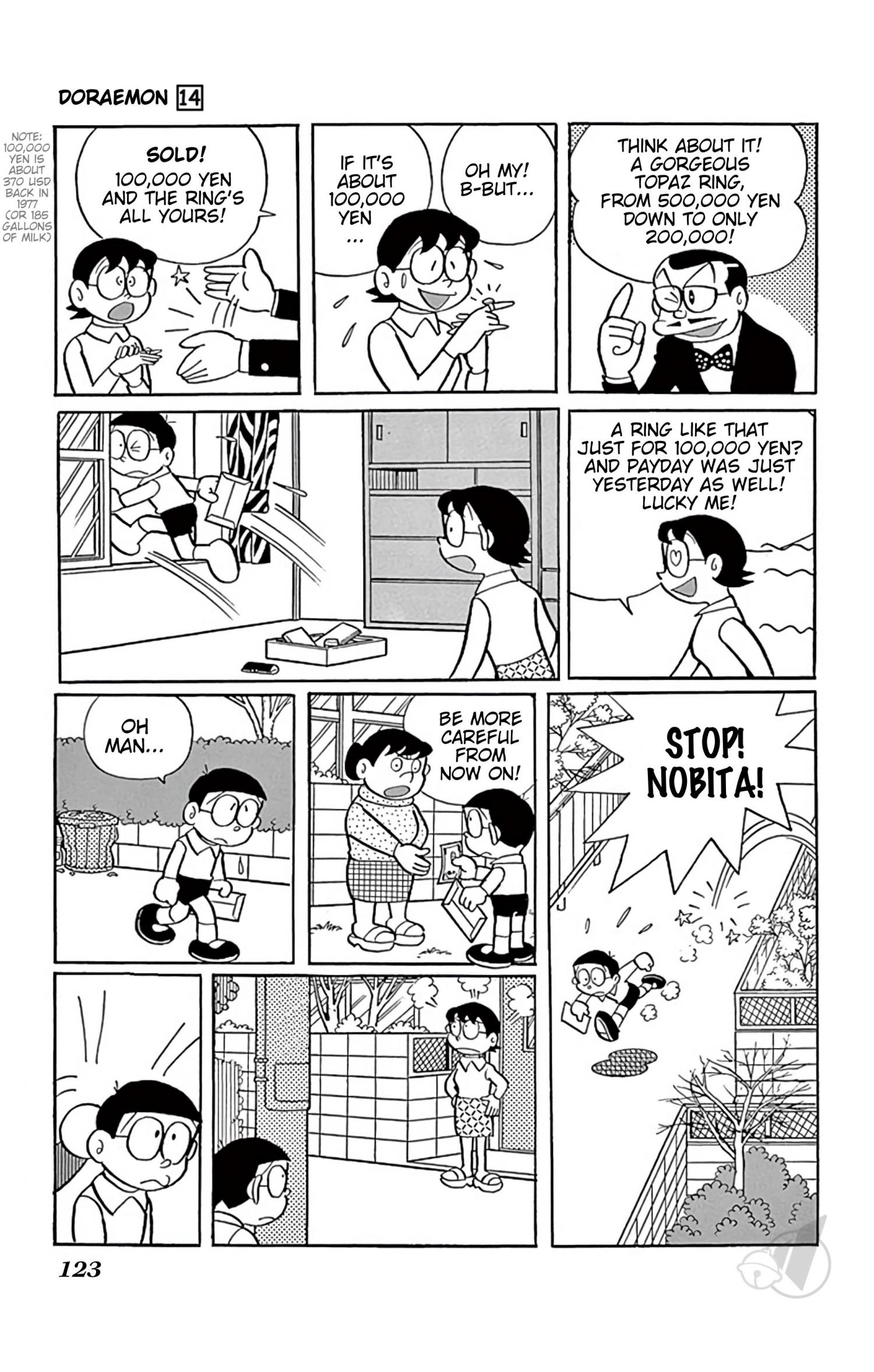 Doraemon - episode 262 - 6