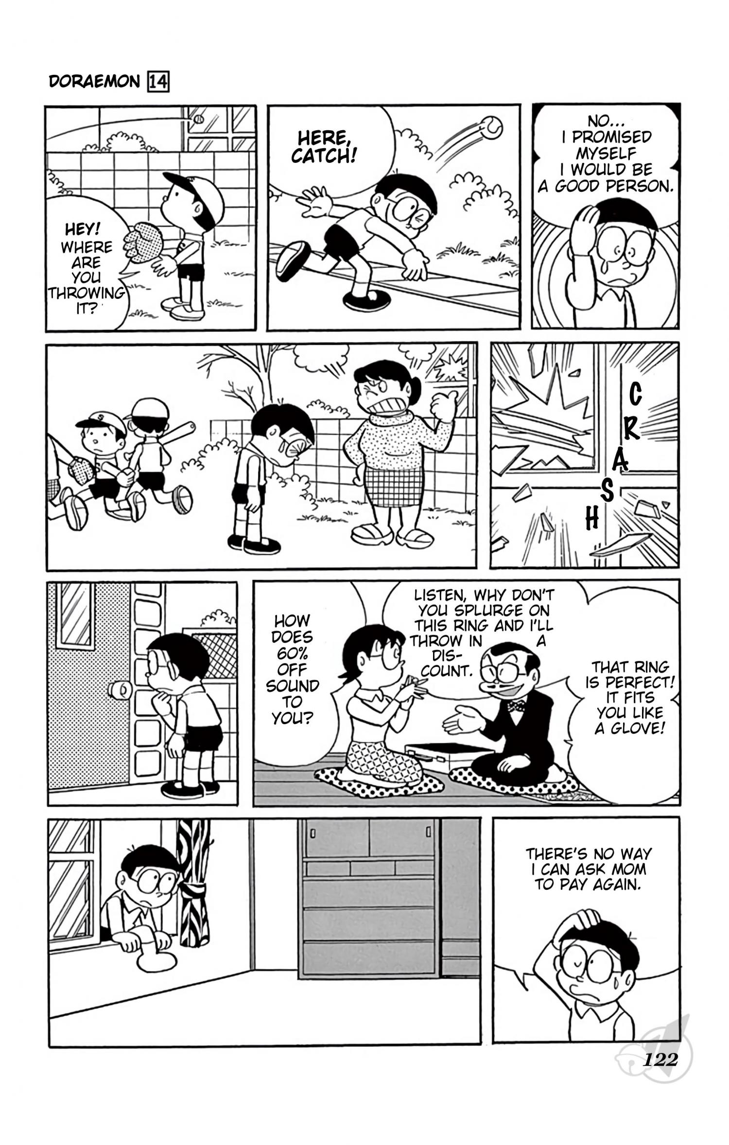 Doraemon - episode 262 - 5
