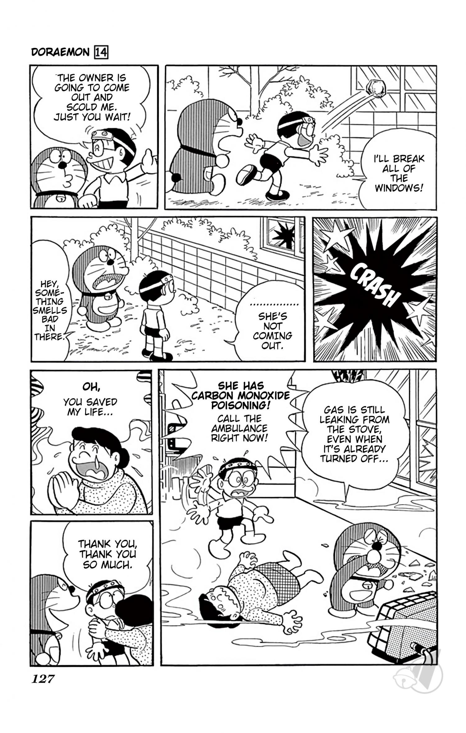 Doraemon - episode 262 - 10