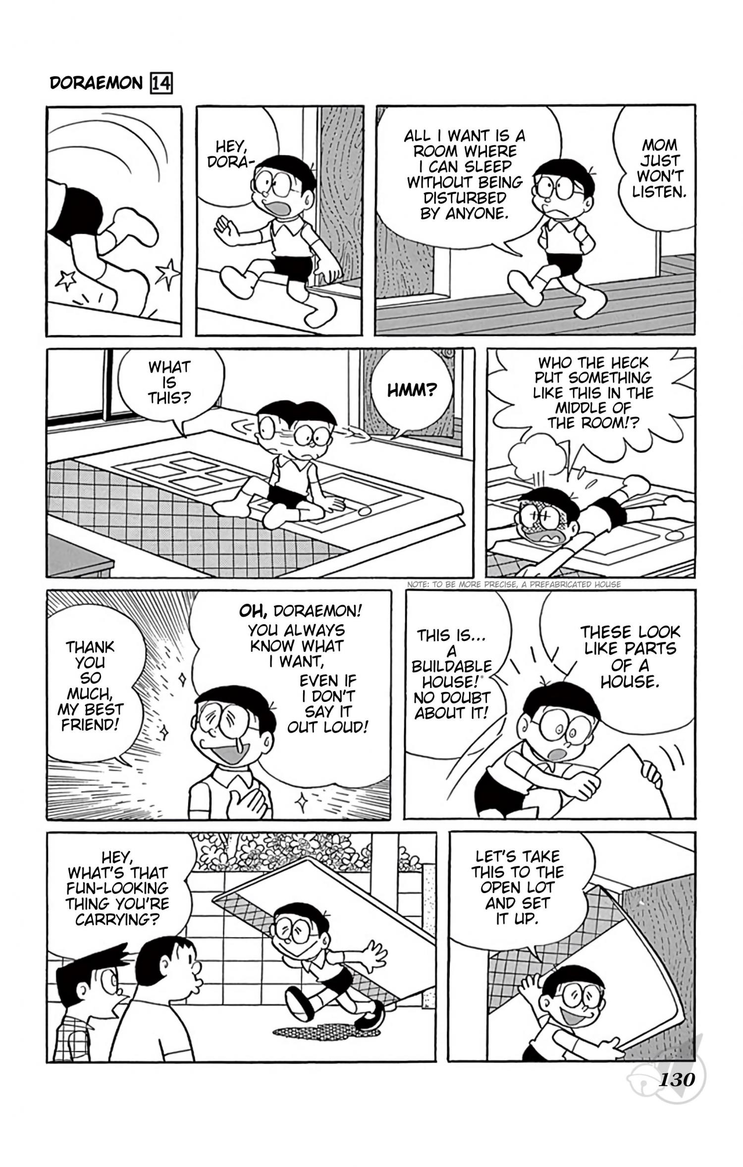 Doraemon - episode 263 - 1