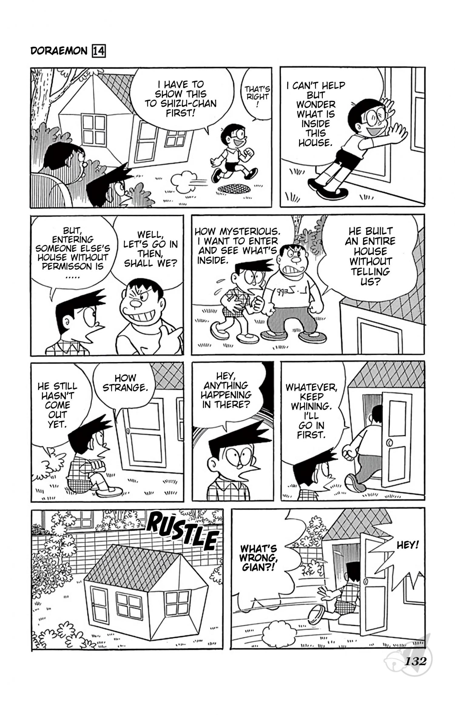 Doraemon - episode 263 - 3