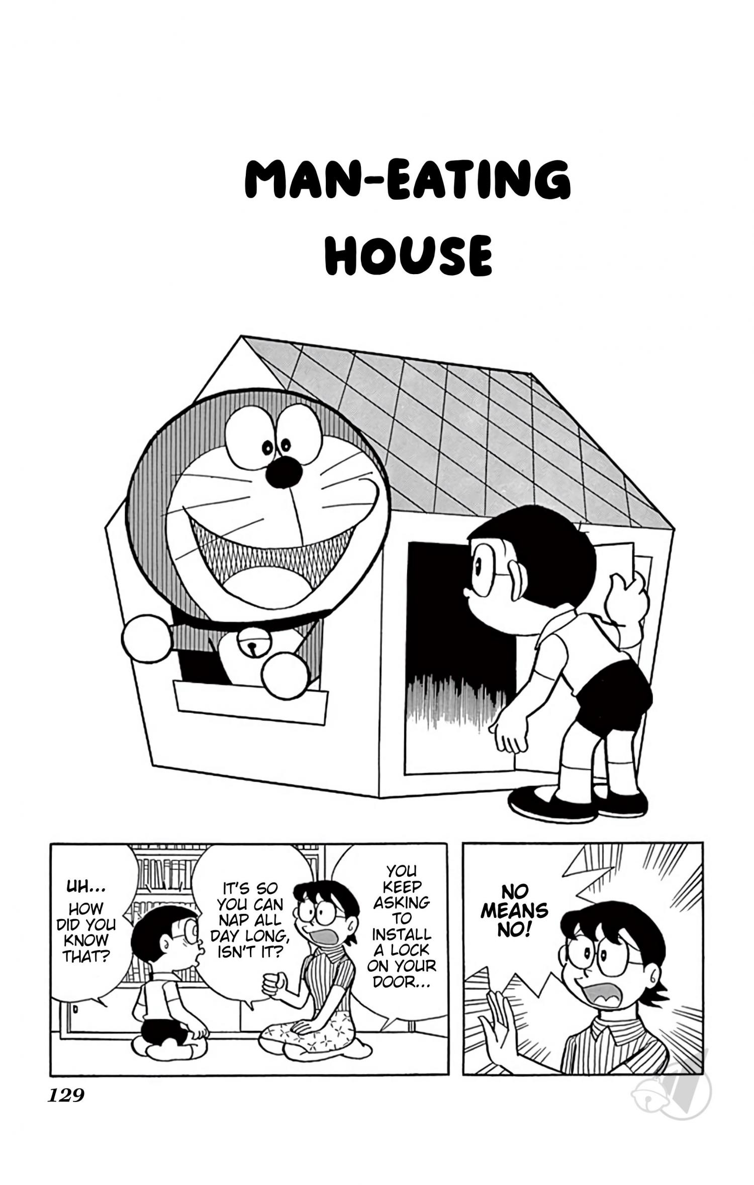 Doraemon - episode 263 - 0