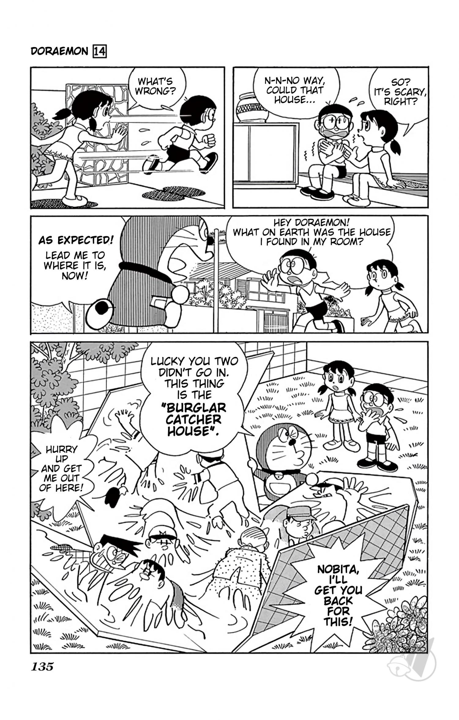 Doraemon - episode 263 - 6