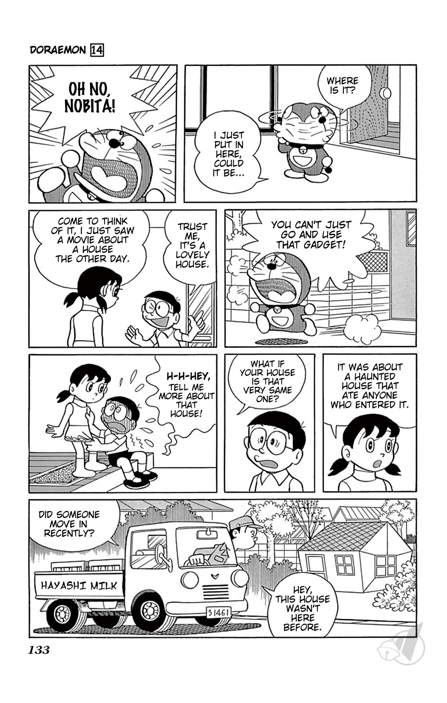 Doraemon - episode 263 - 4