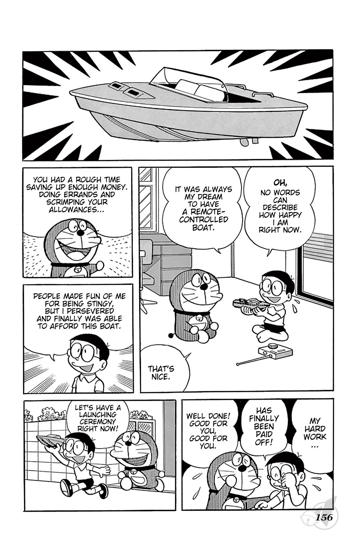 Doraemon - episode 266 - 1