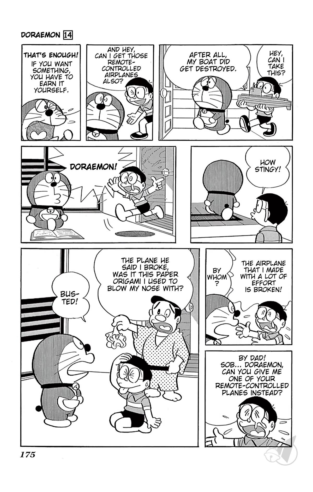 Doraemon - episode 266 - 20