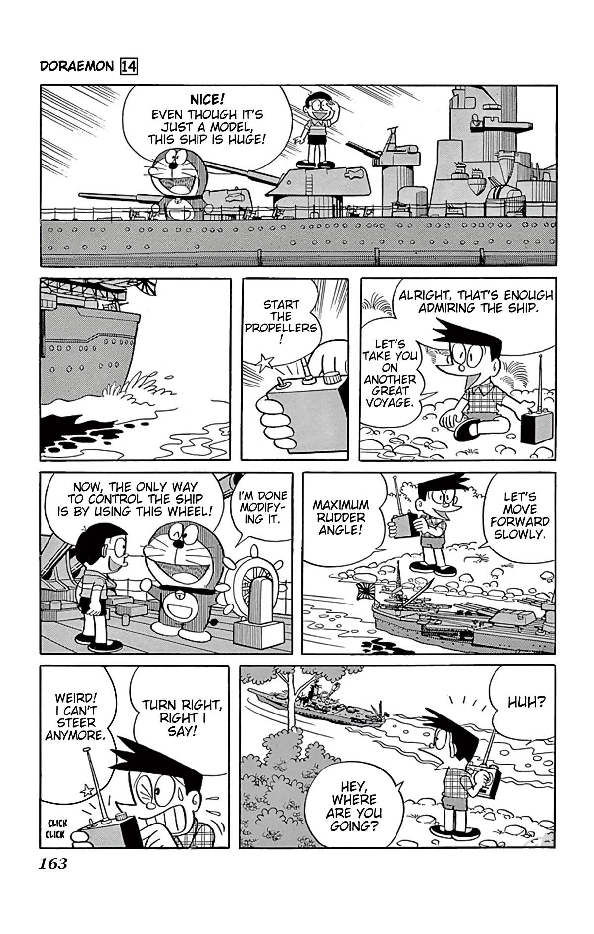 Doraemon - episode 266 - 8