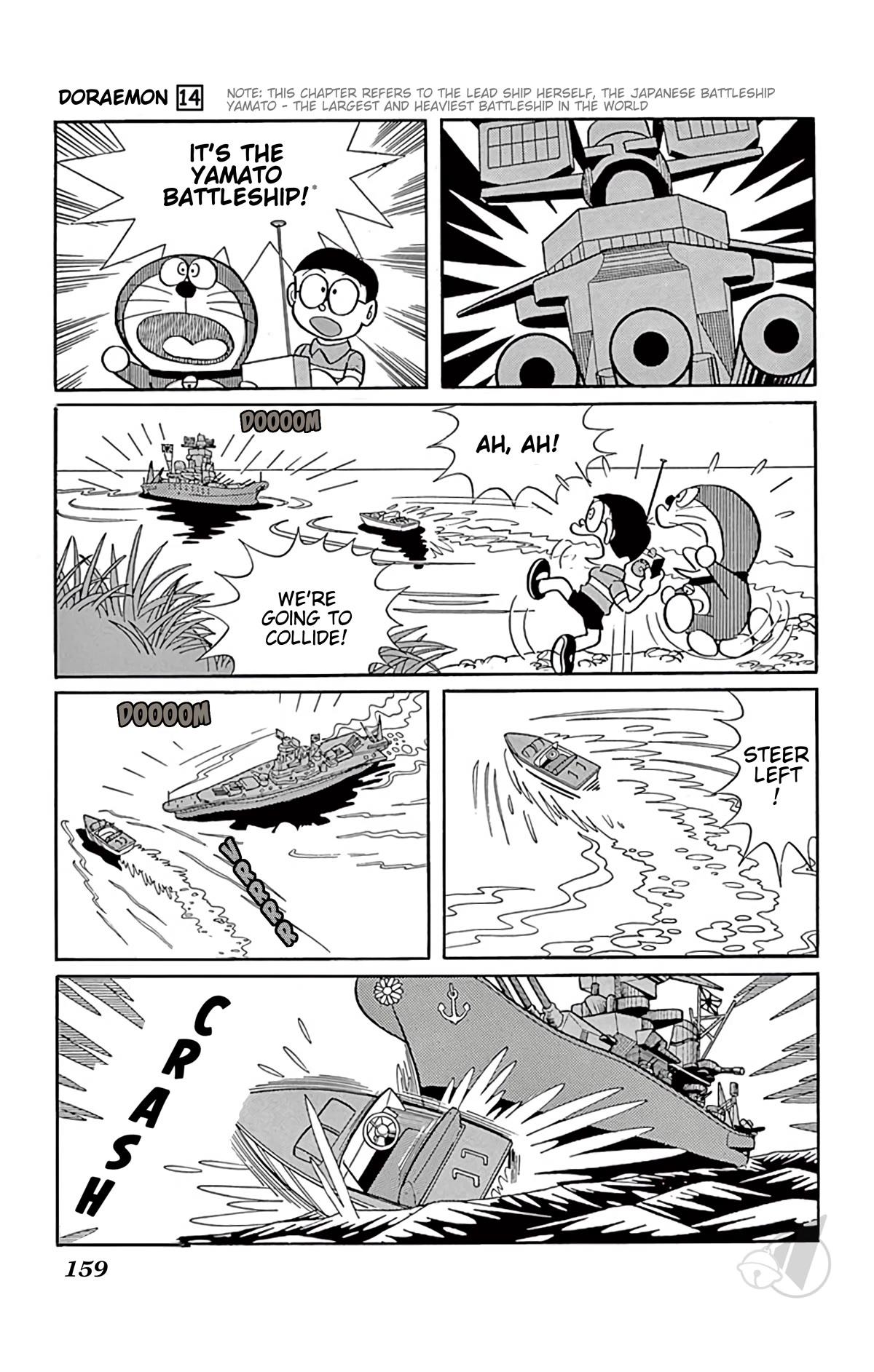 Doraemon - episode 266 - 4