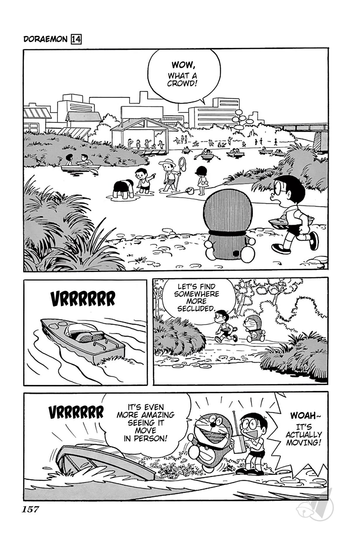 Doraemon - episode 266 - 2