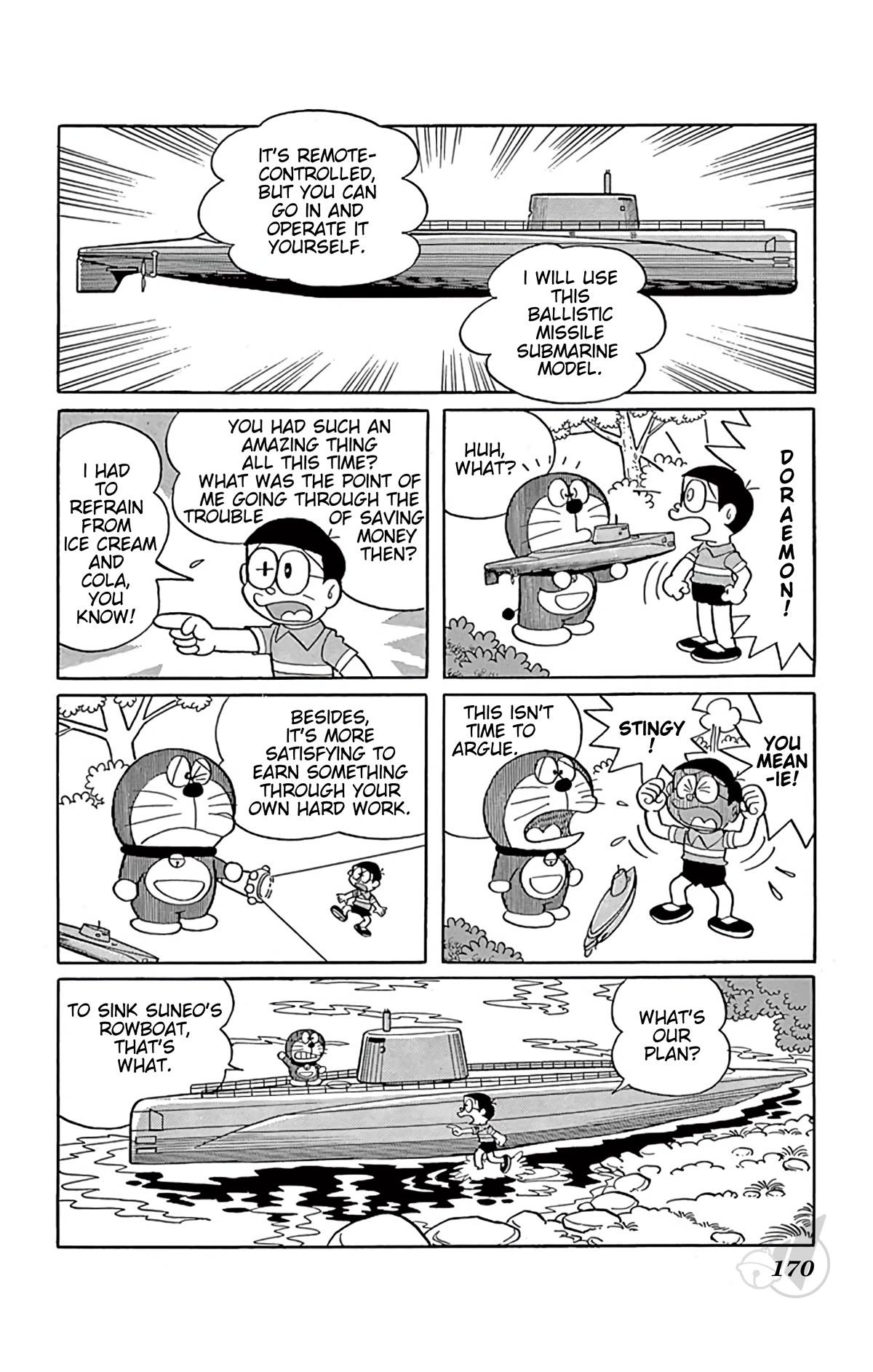 Doraemon - episode 266 - 15