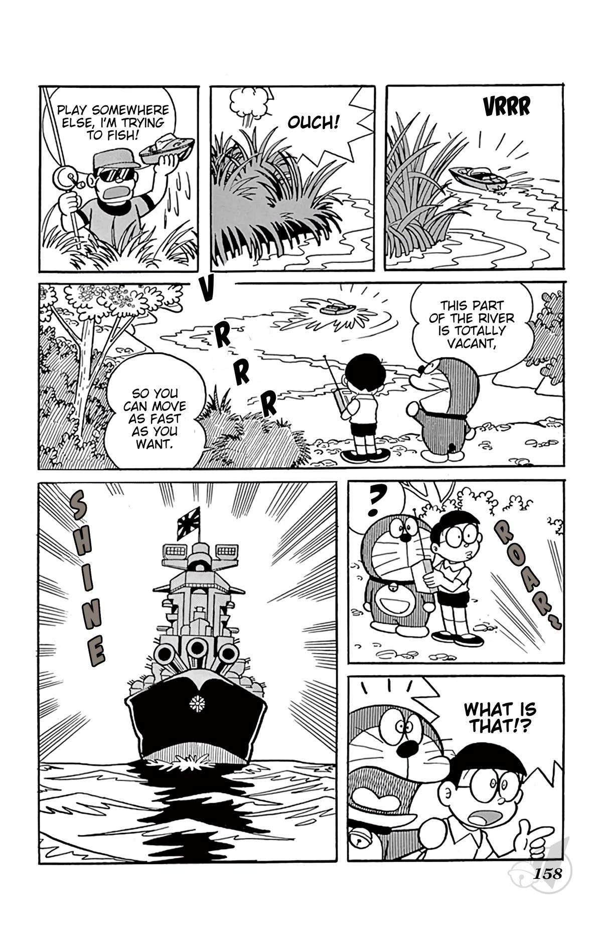 Doraemon - episode 266 - 3