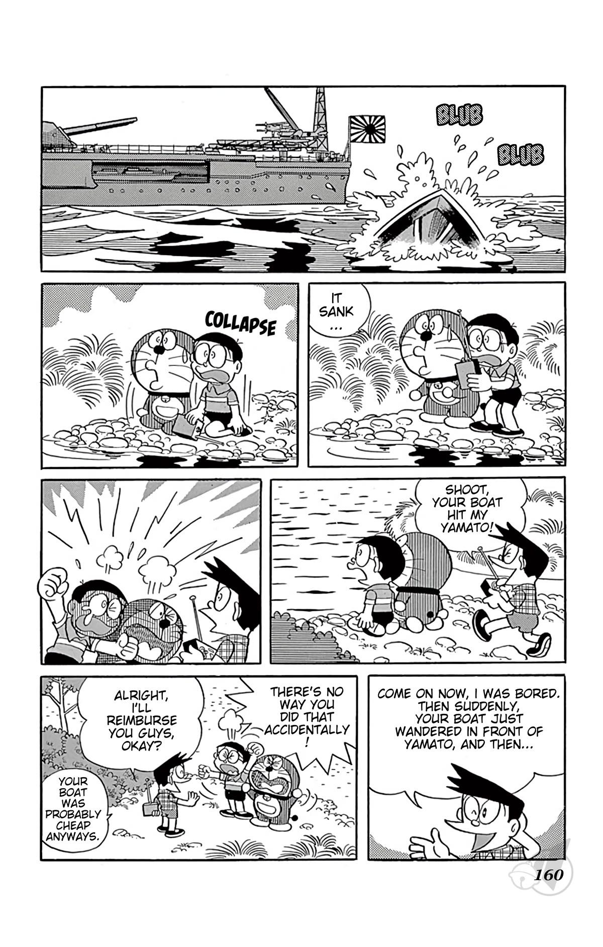 Doraemon - episode 266 - 5
