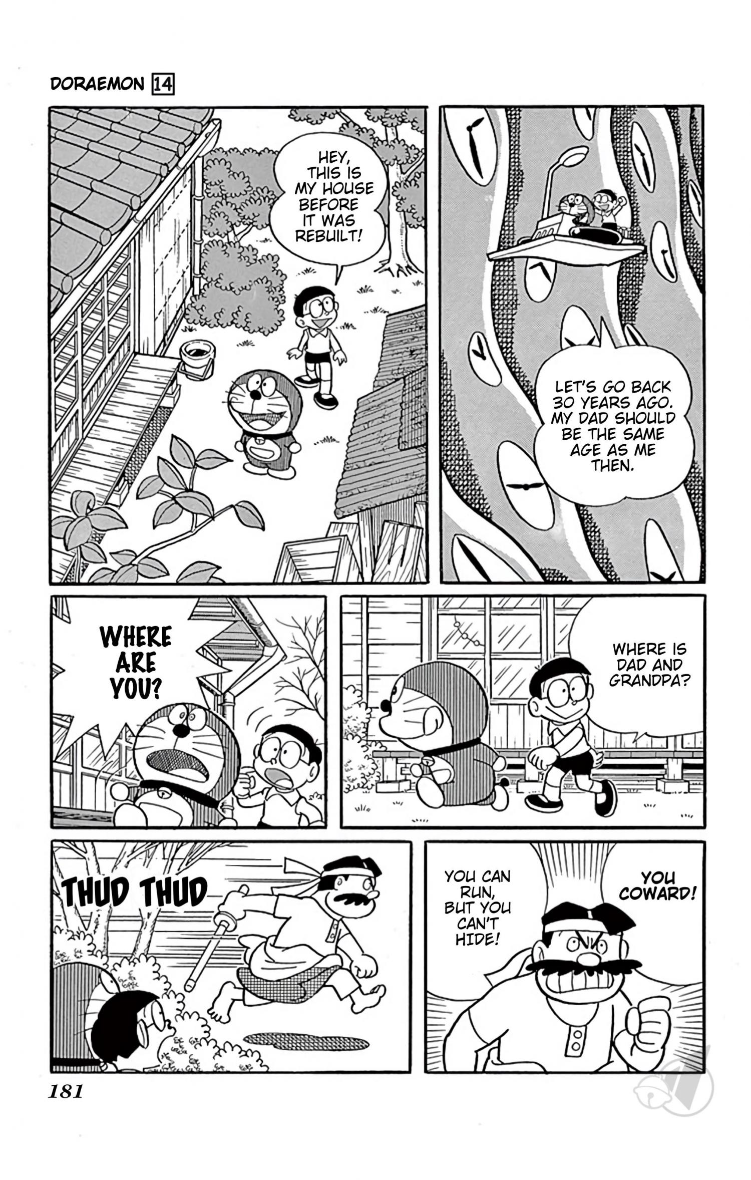 Doraemon - episode 267 - 5