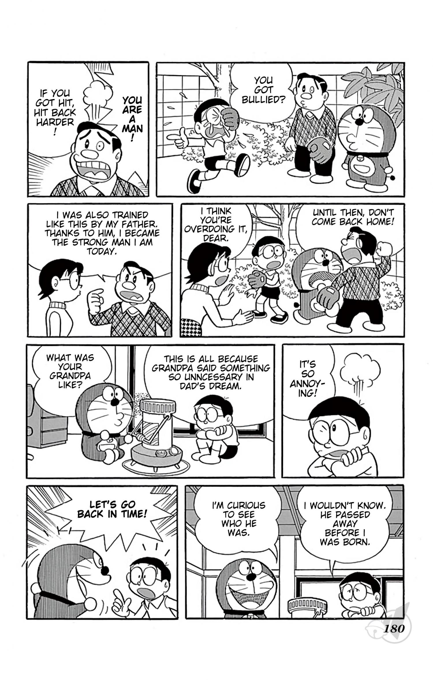 Doraemon - episode 267 - 4