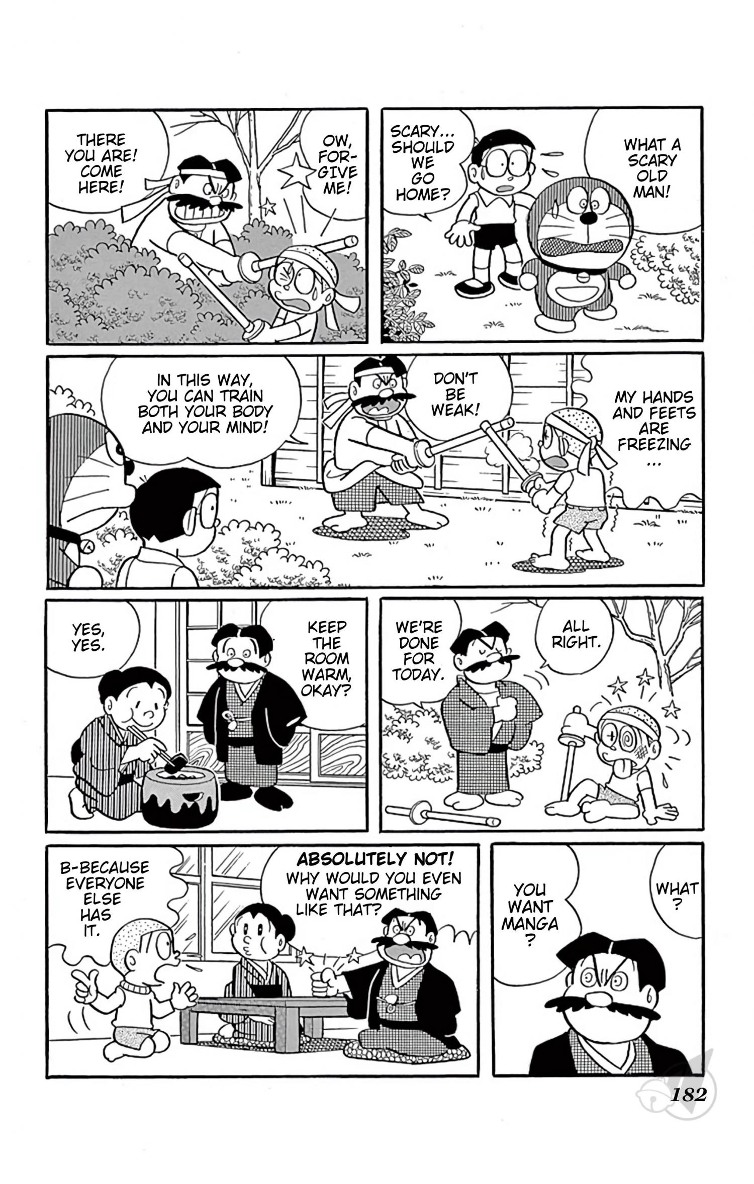 Doraemon - episode 267 - 6