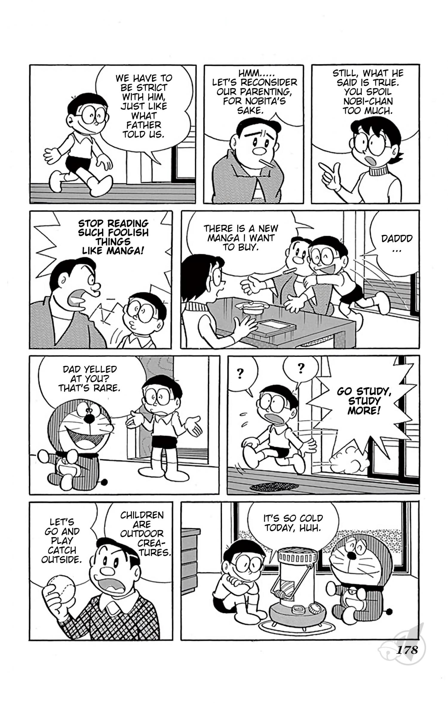 Doraemon - episode 267 - 2