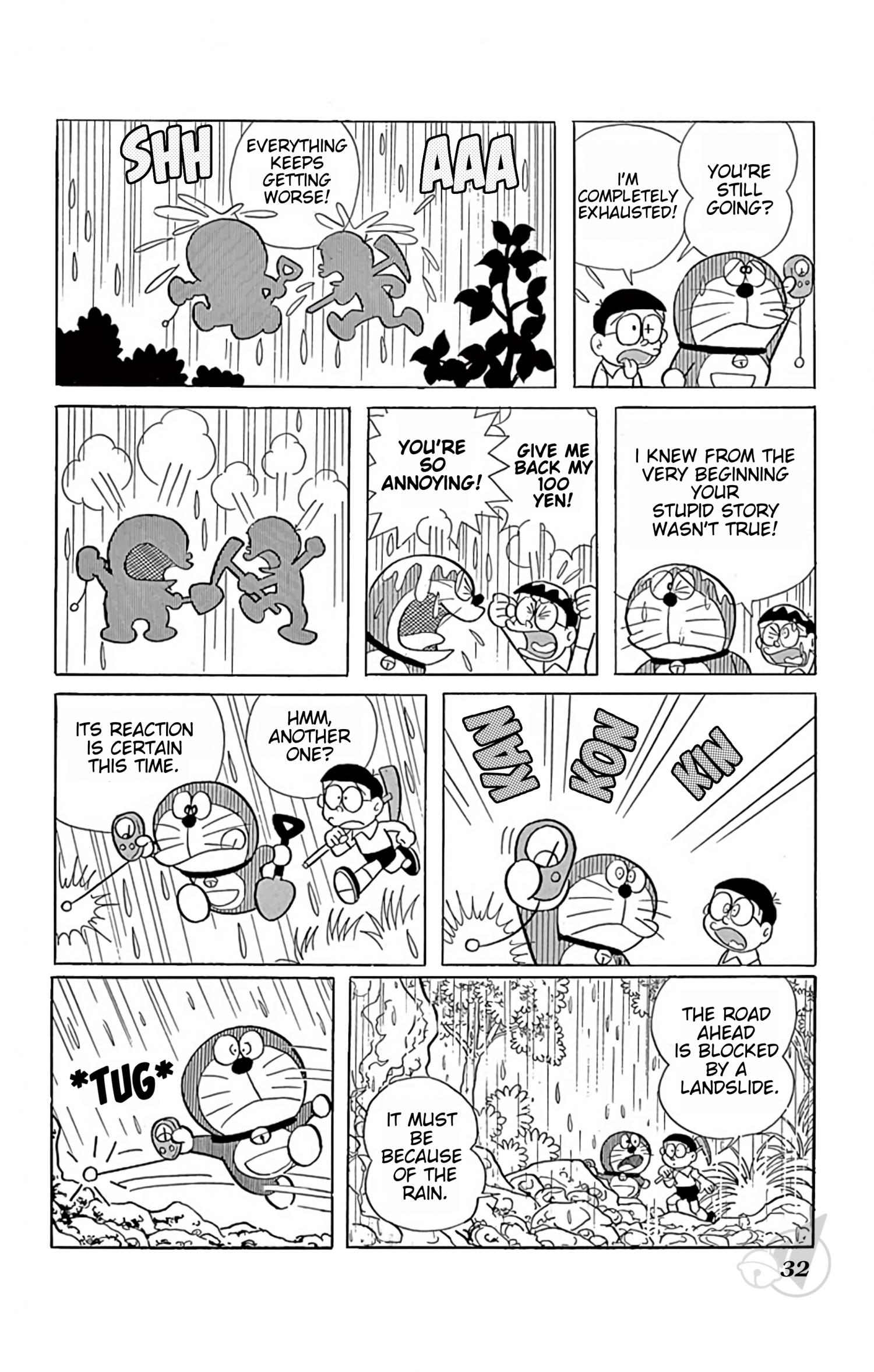 Doraemon - episode 269 - 8