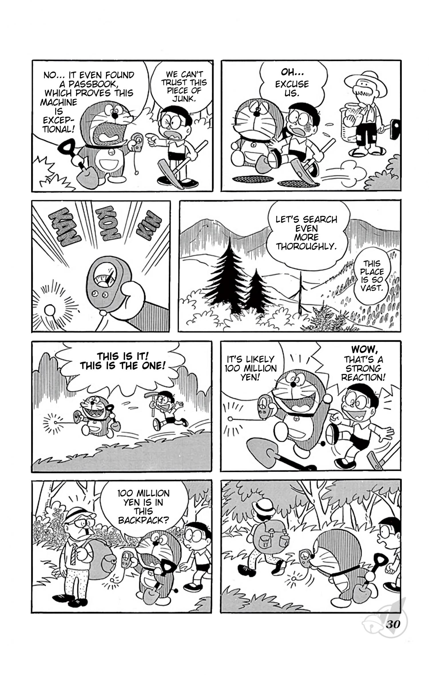 Doraemon - episode 269 - 6