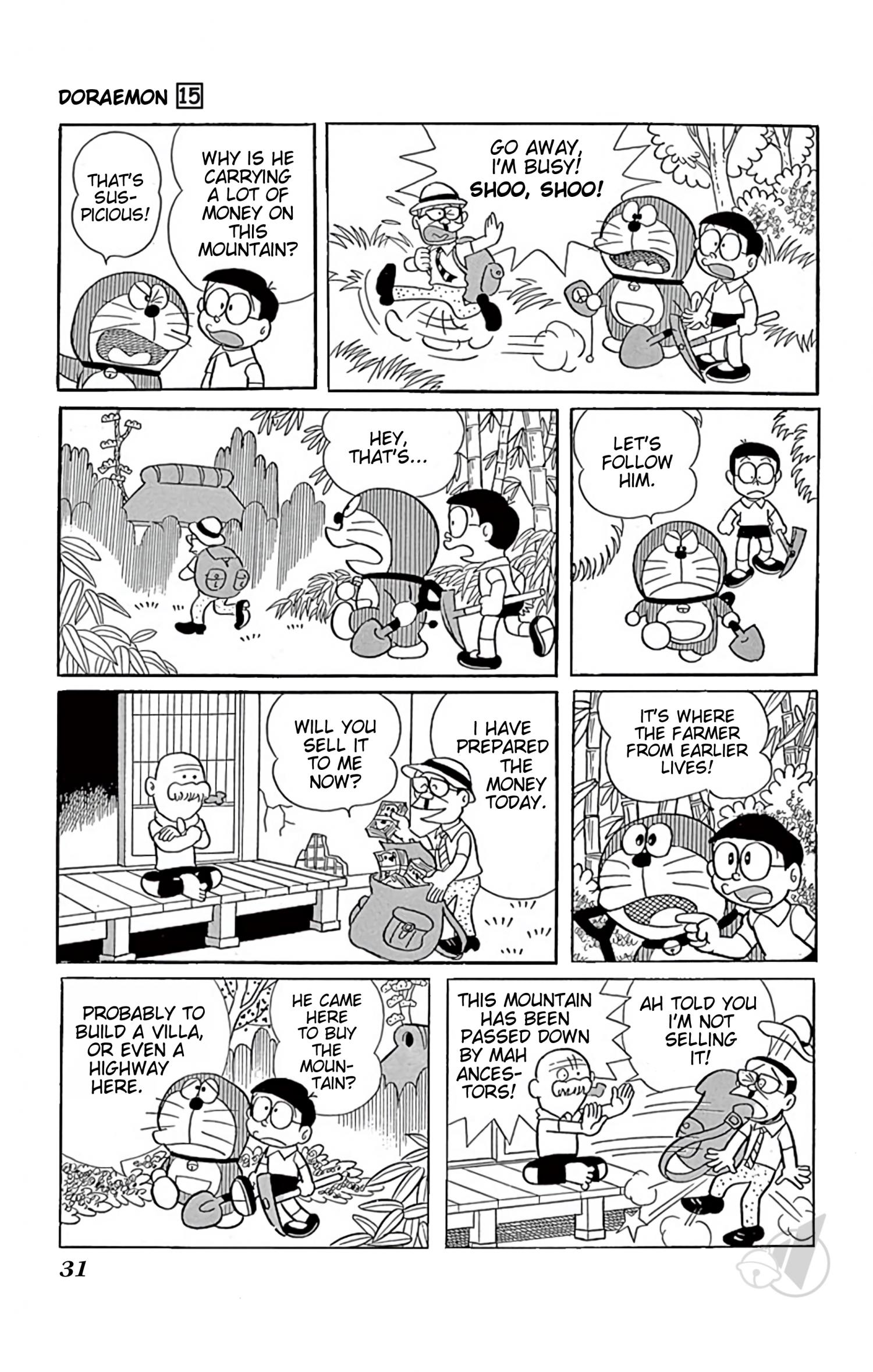 Doraemon - episode 269 - 7