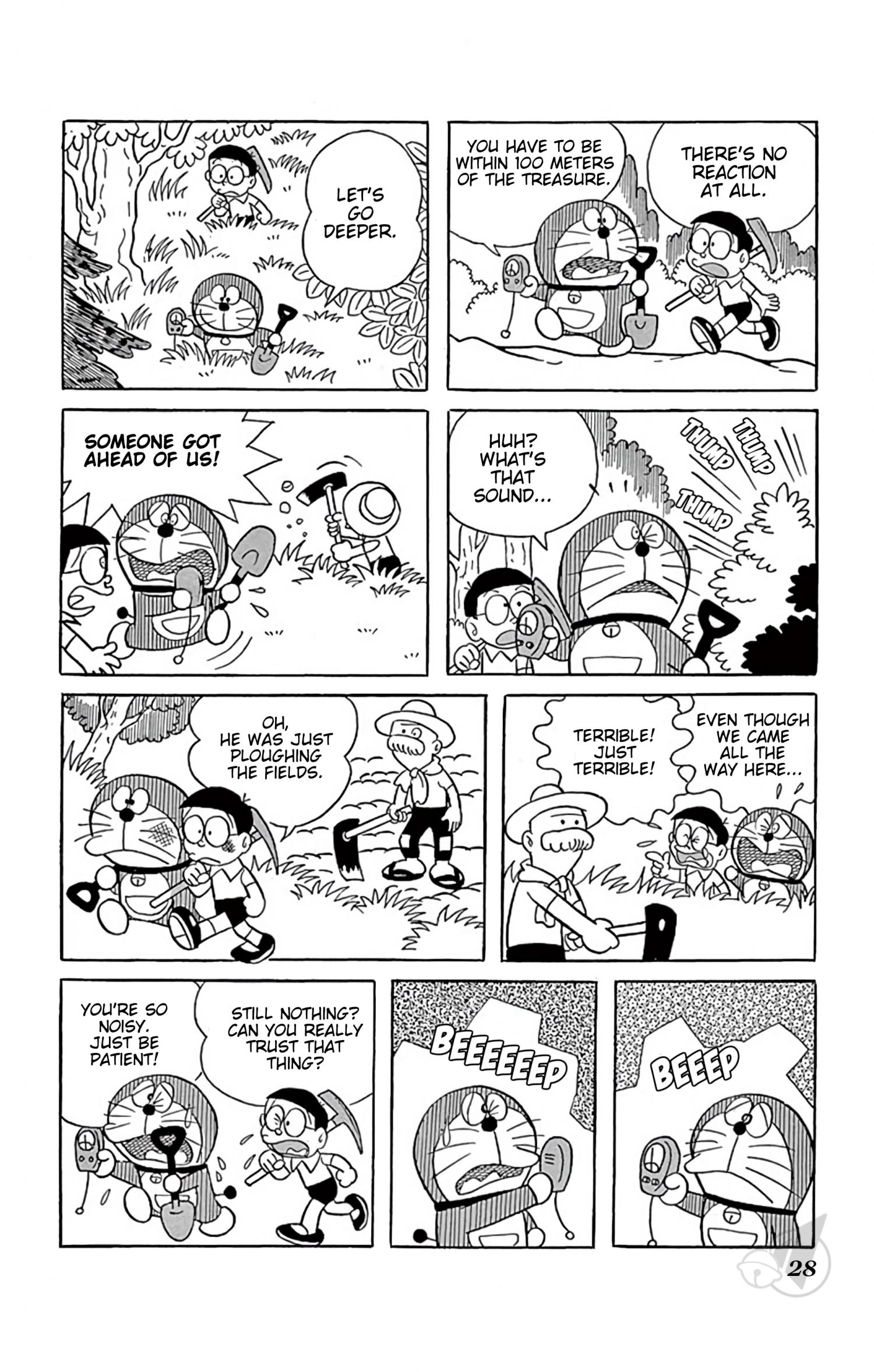 Doraemon - episode 269 - 4