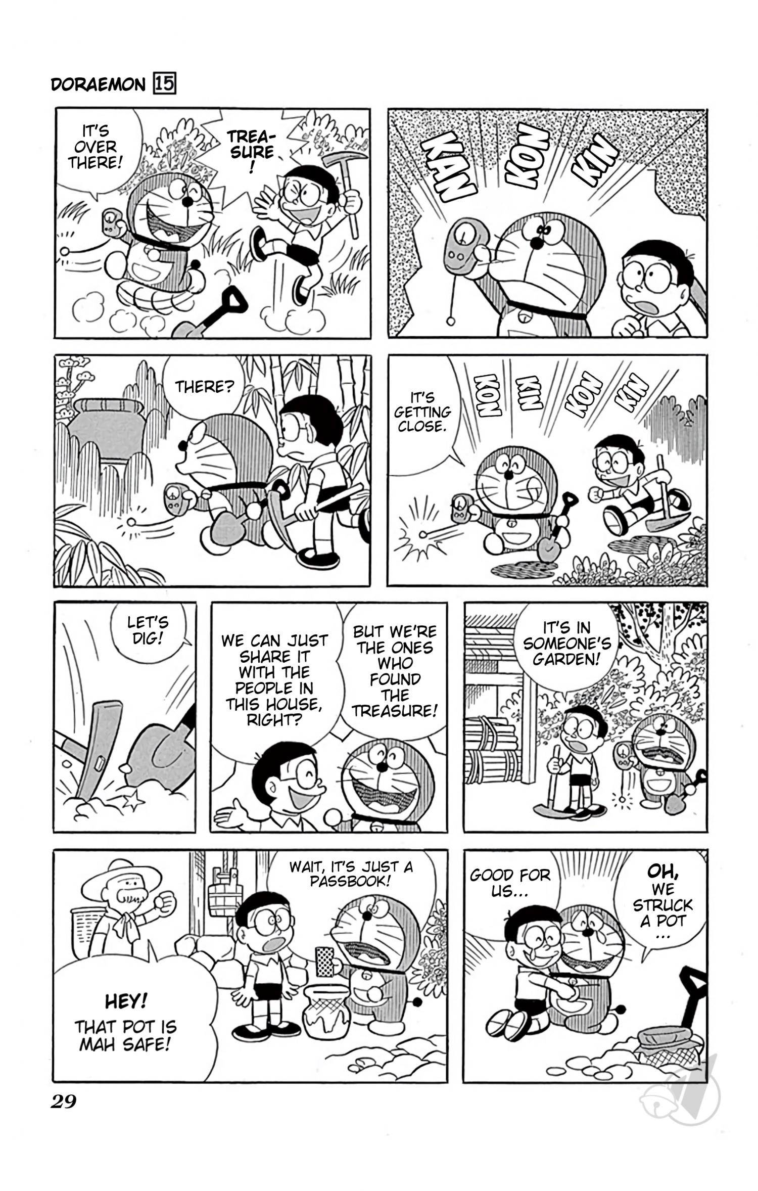 Doraemon - episode 269 - 5