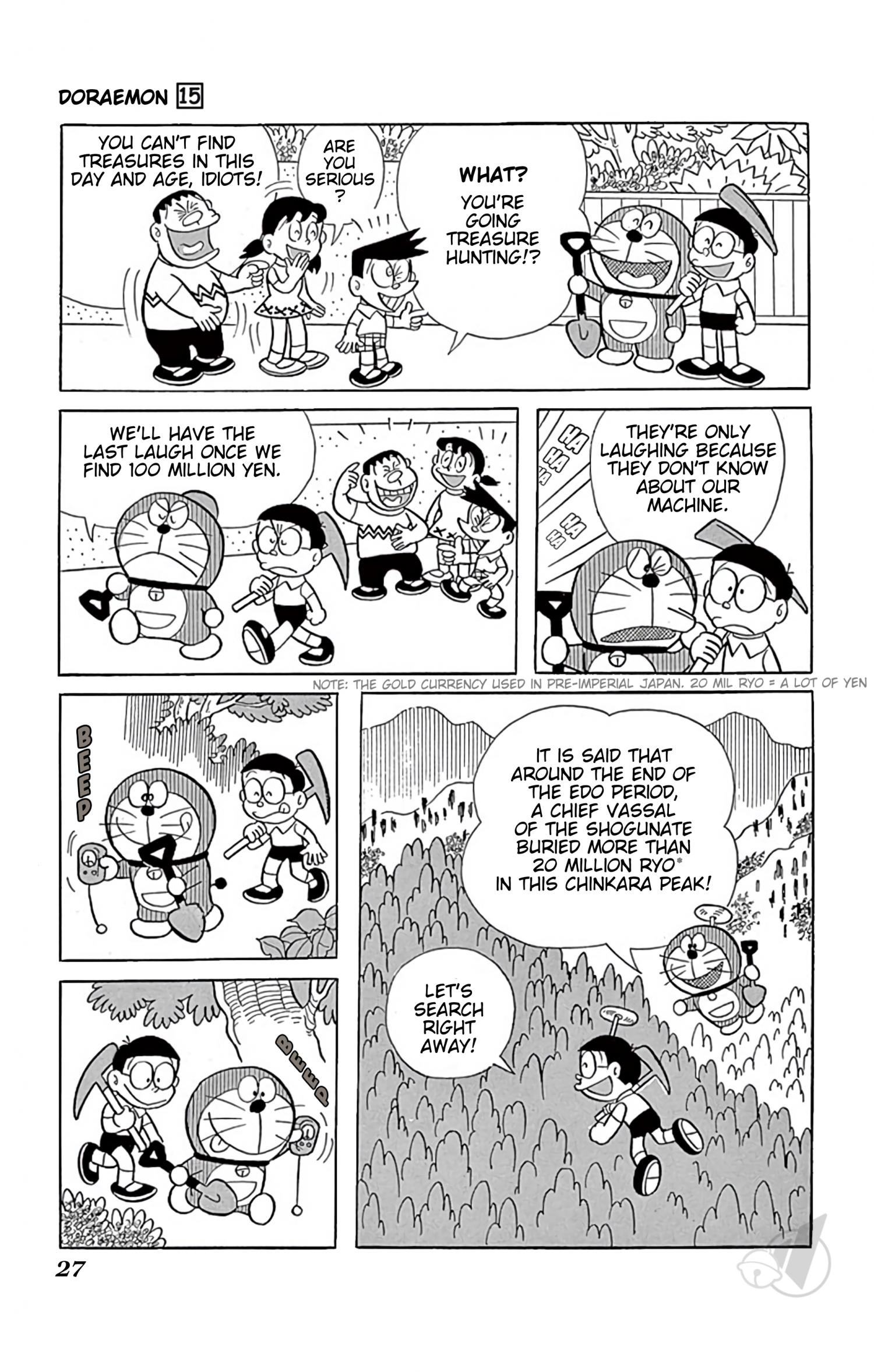 Doraemon - episode 269 - 3