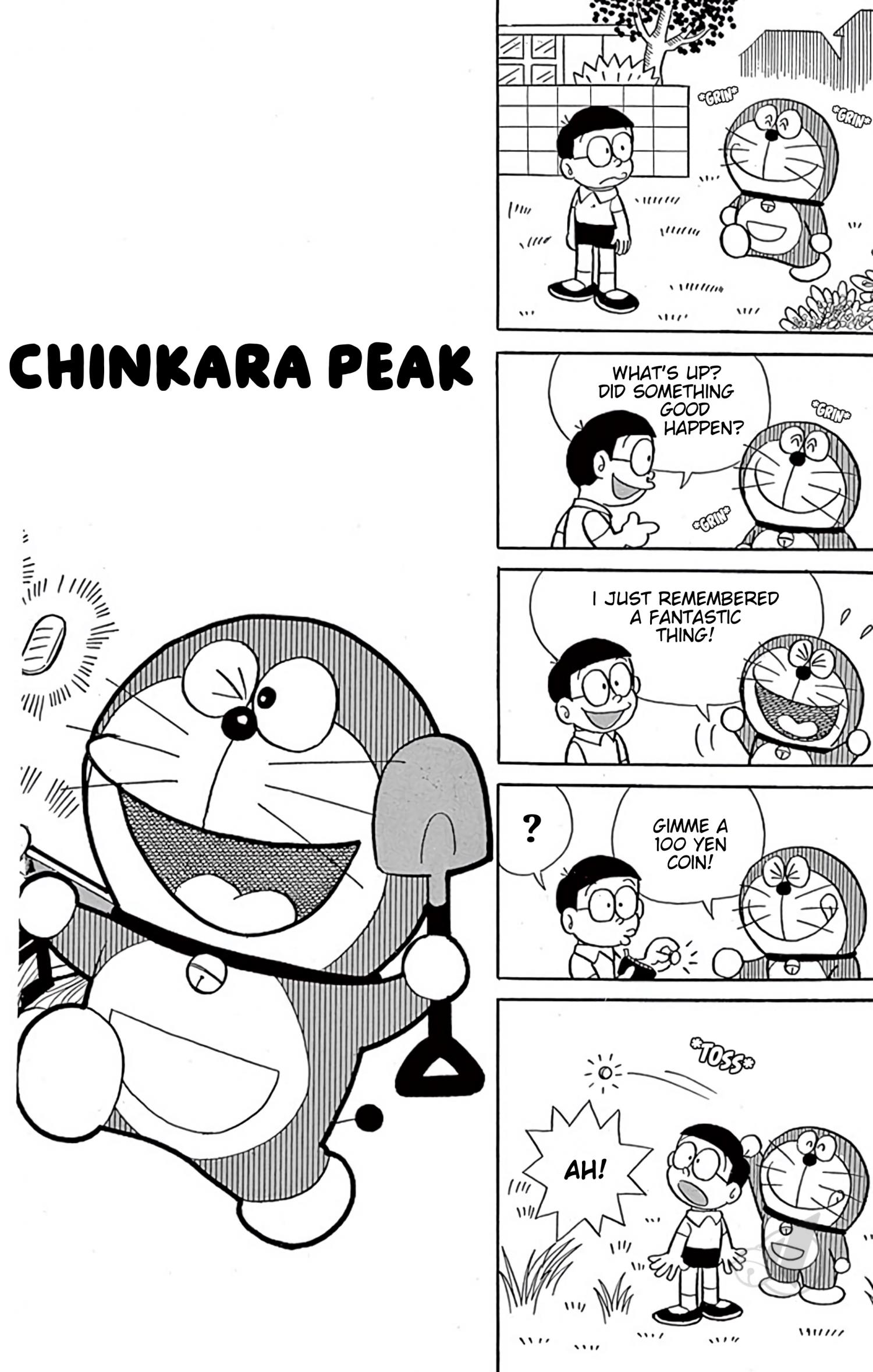 Doraemon - episode 269 - 0
