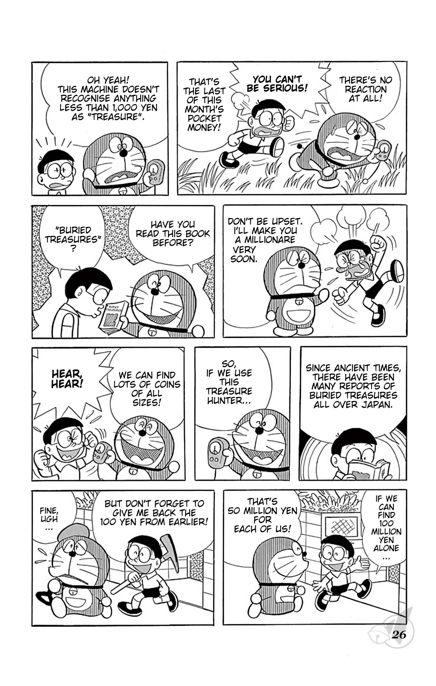 Doraemon - episode 269 - 2
