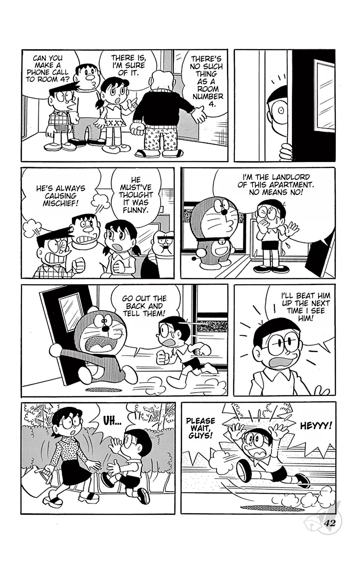 Doraemon - episode 270 - 8