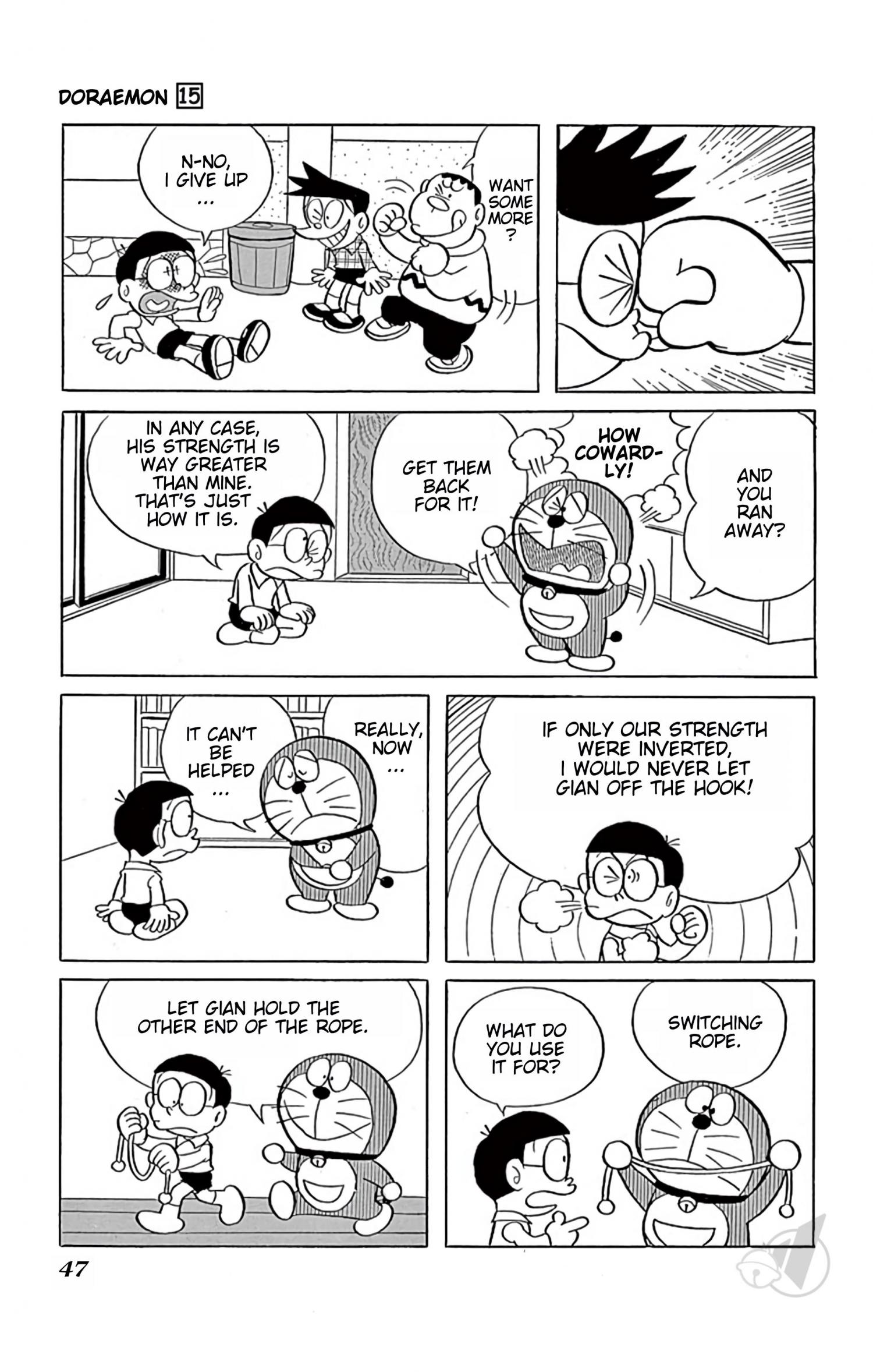 Doraemon - episode 271 - 1