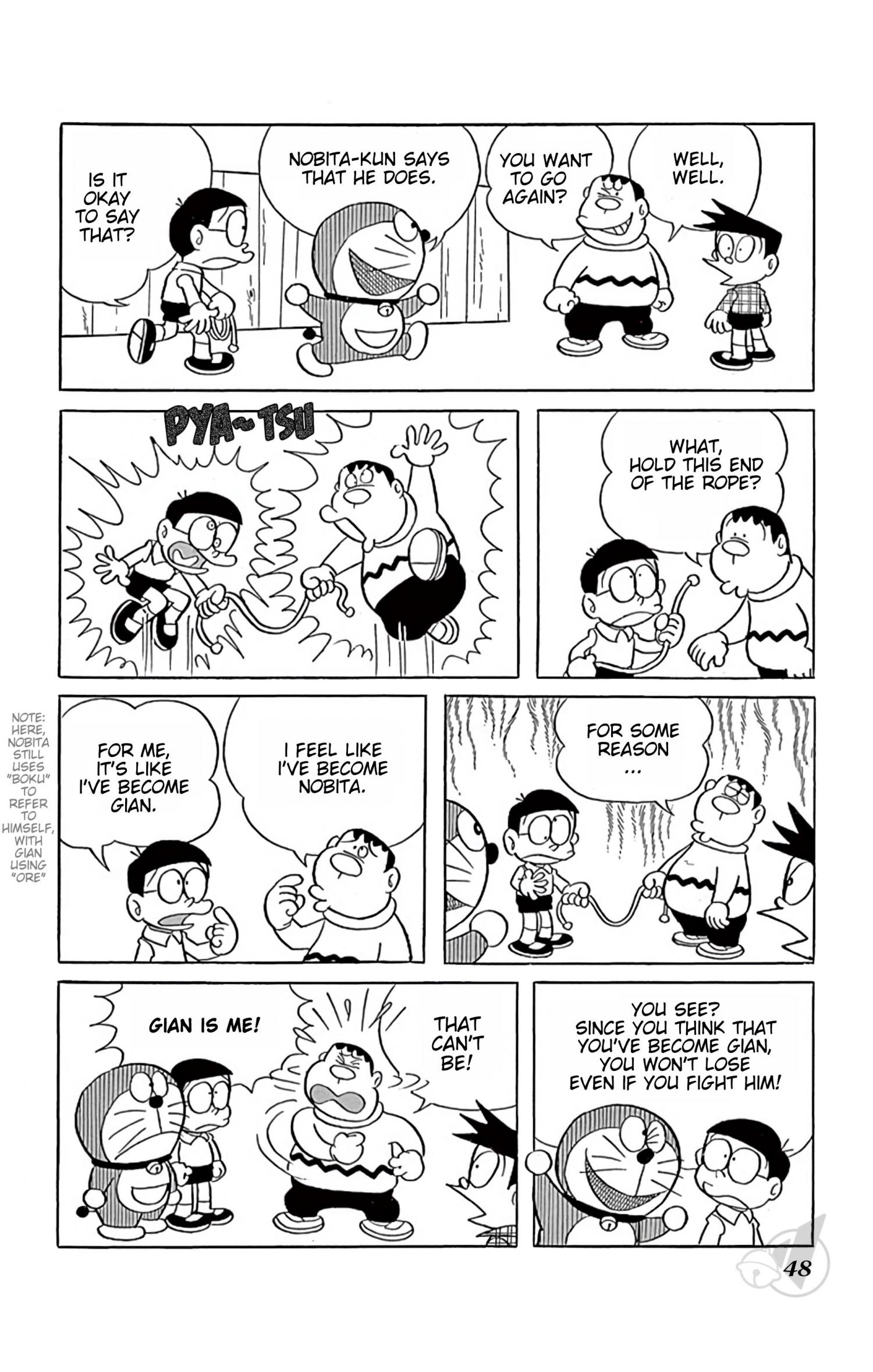 Doraemon - episode 271 - 2