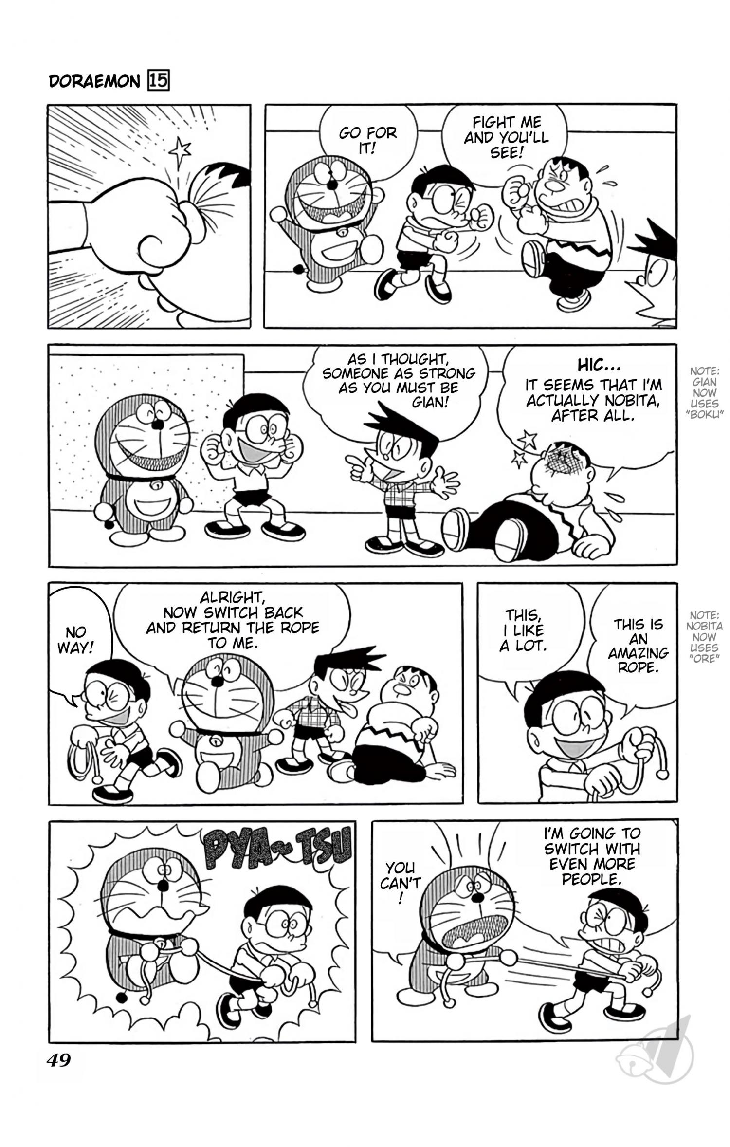 Doraemon - episode 271 - 3