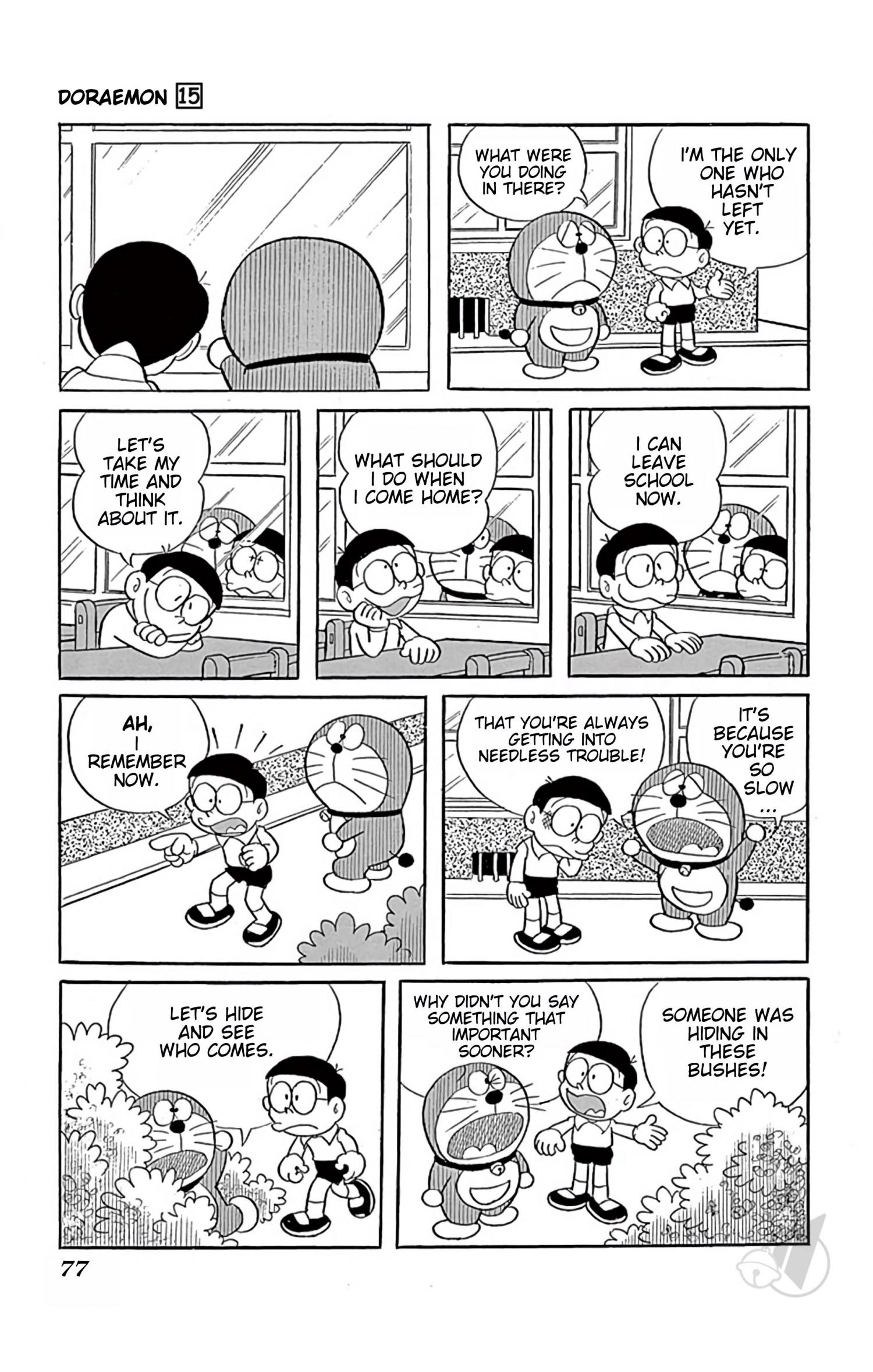 Doraemon - episode 274 - 7