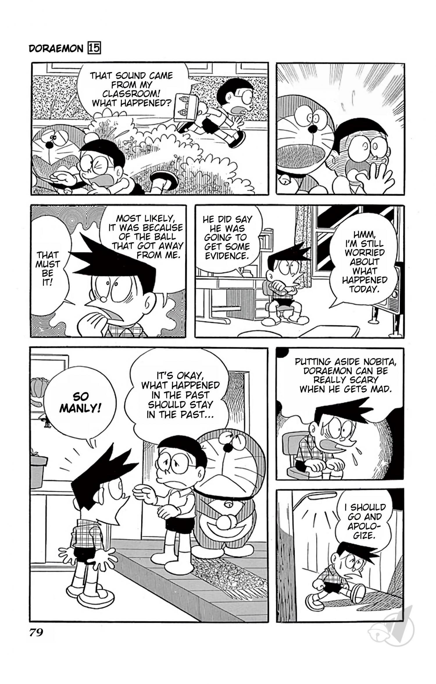 Doraemon - episode 274 - 9