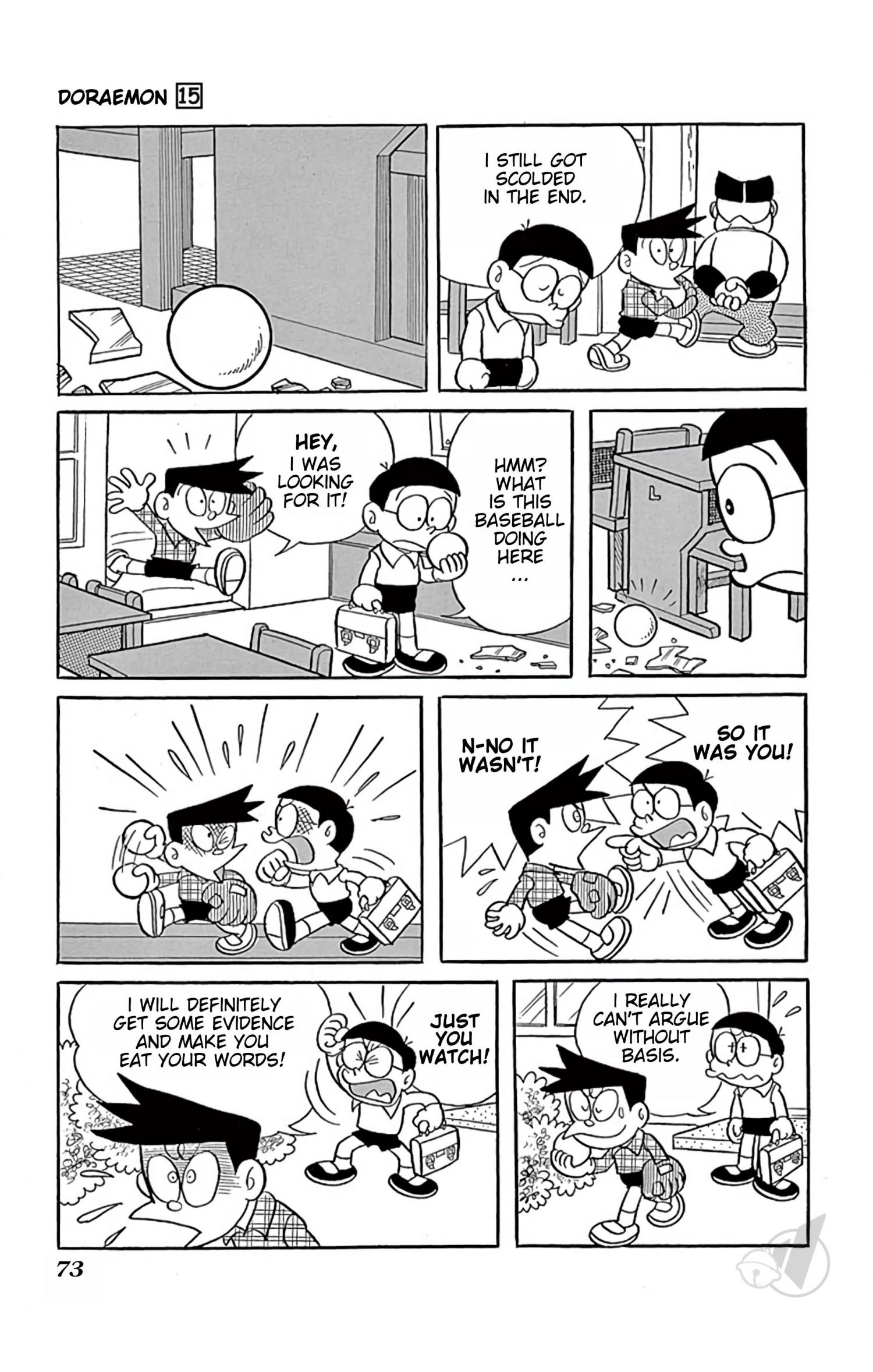 Doraemon - episode 274 - 3